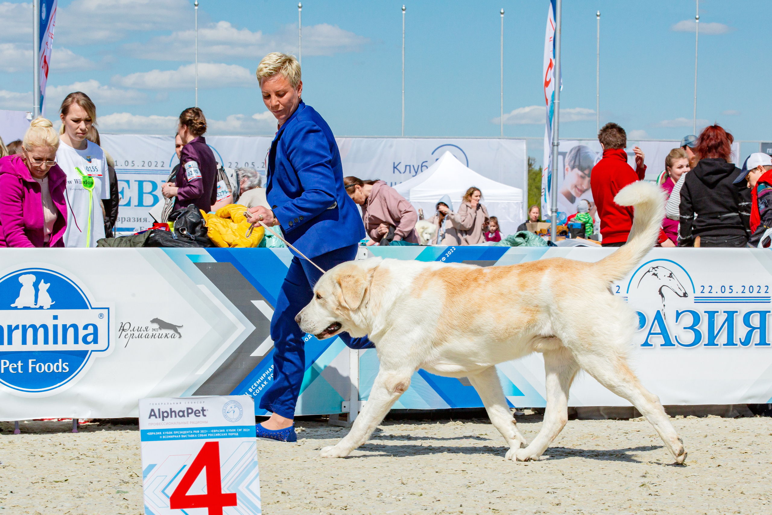 Евразия 21-22 мая 2022. Фотограф-анималист Юлия Германика