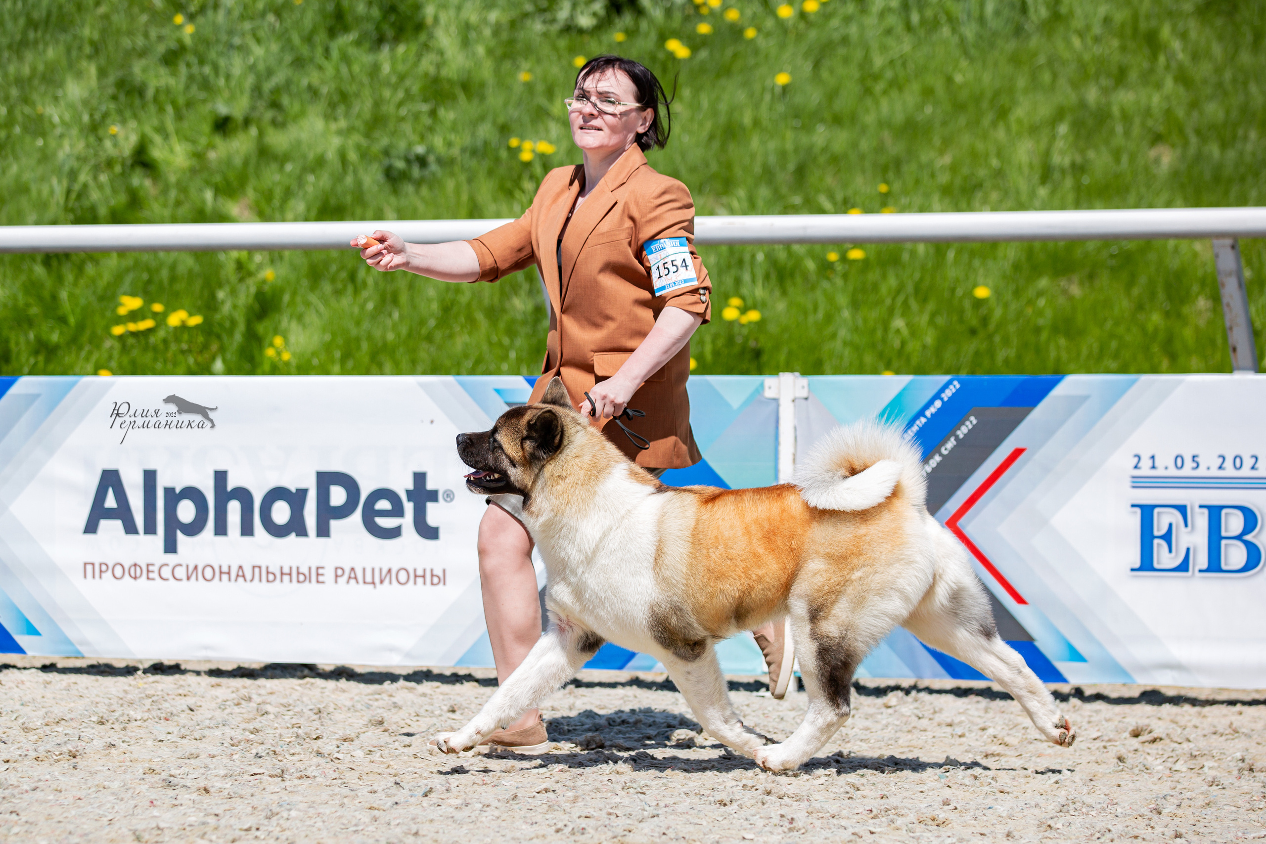 Евразия 21-22 мая 2022. Фотограф-анималист Юлия Германика