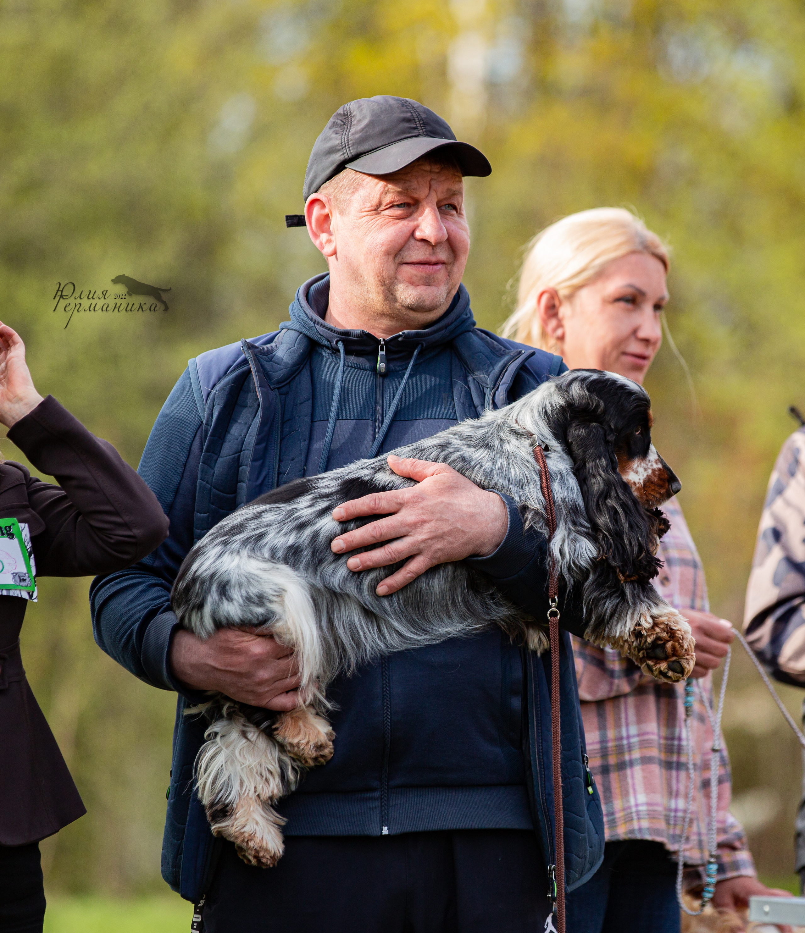 Пушкино 2хЧРКФ 14 мая 2022. Фотограф-анималист Юлия Германика