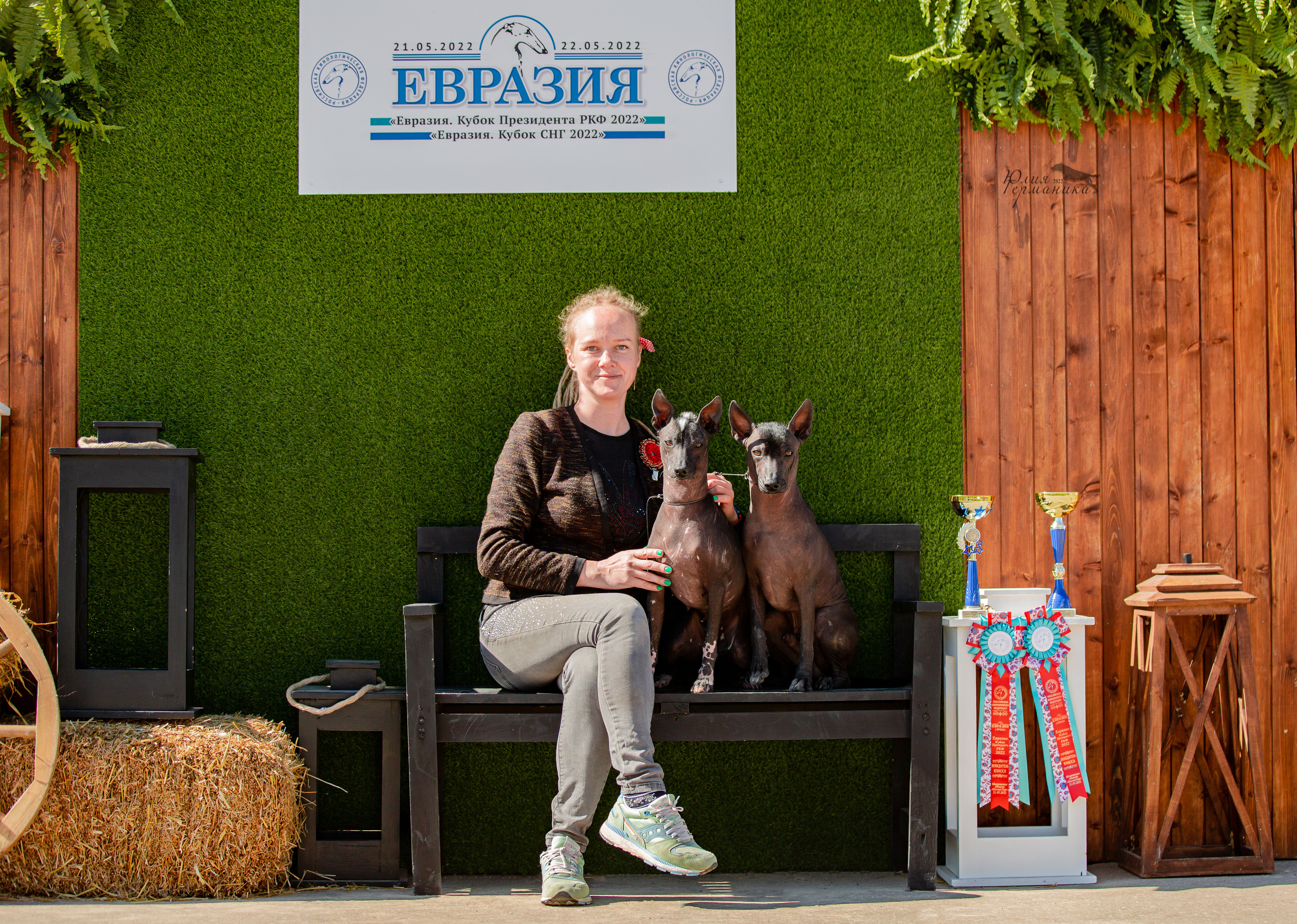 Евразия 21-22 мая 2022. Фотограф-анималист Юлия Германика