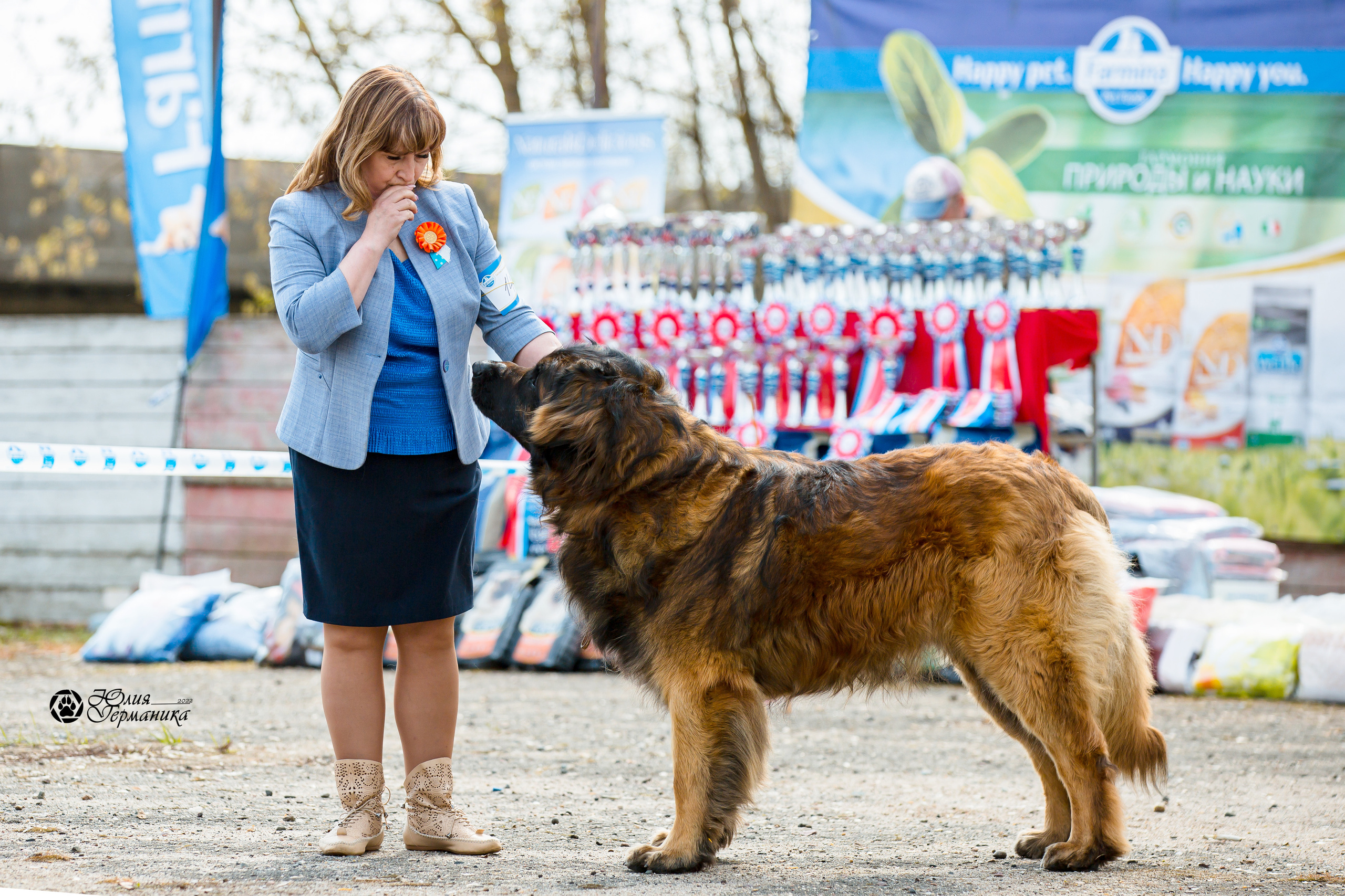 Александров 2хСАС 8 мая 2022. Фотограф-анималист Юлия Германика
