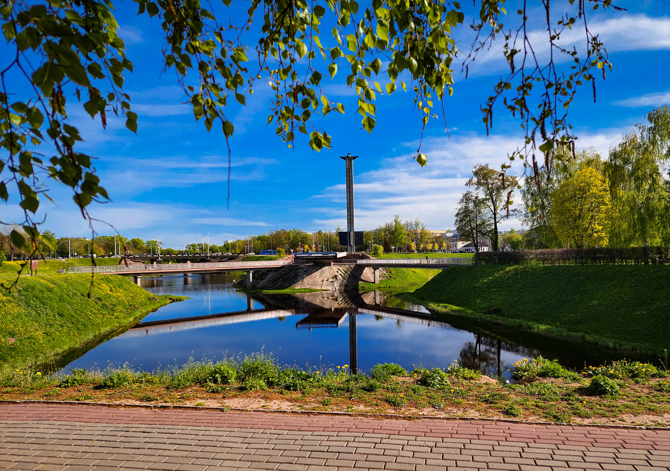 Разные фото на телефон.Города,природа. Фотограф-анималист Юлия Германика