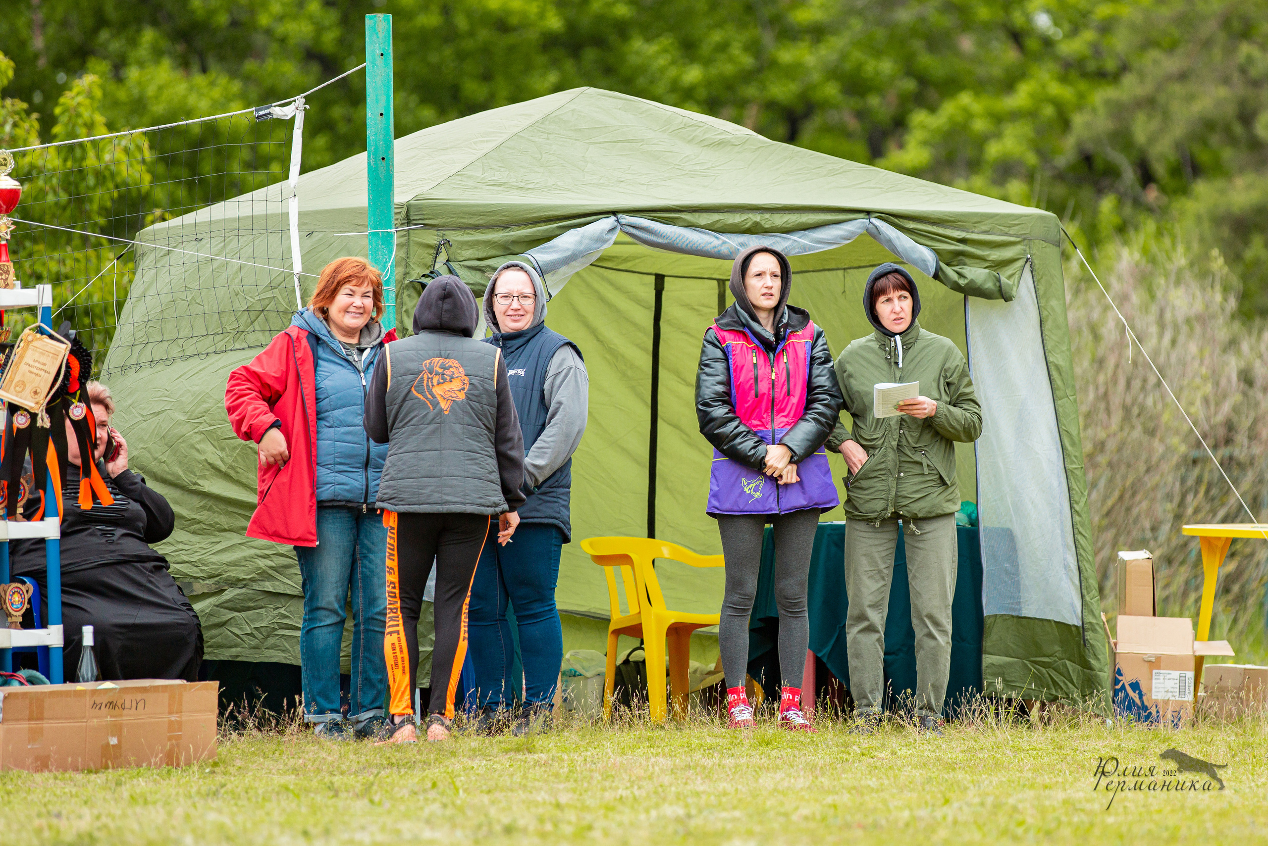 Воронеж моно ротвейлеров 28-29 мая 2022. Фотограф-анималист Юлия Германика