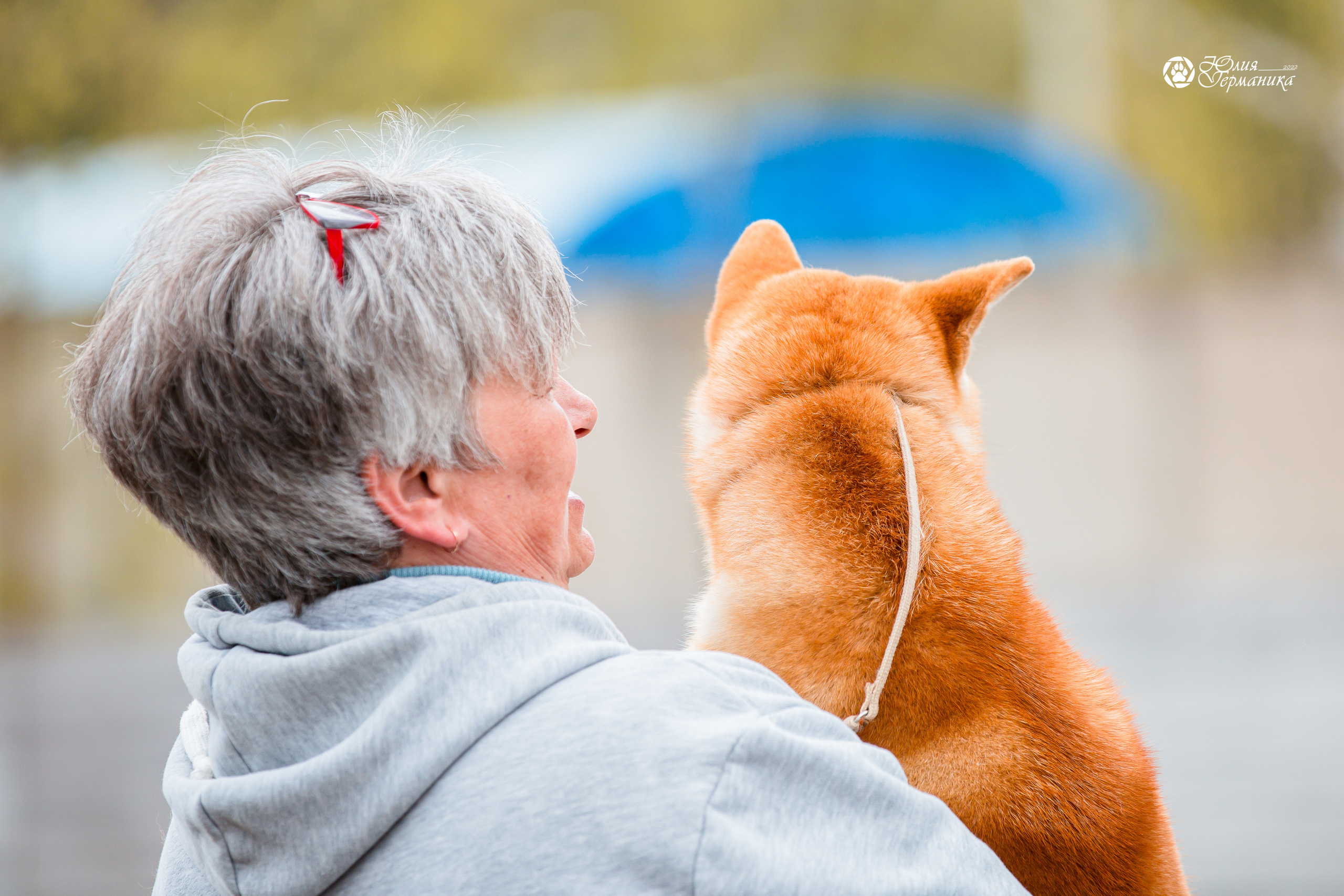 Александров 2хСАС 8 мая 2022. Фотограф-анималист Юлия Германика