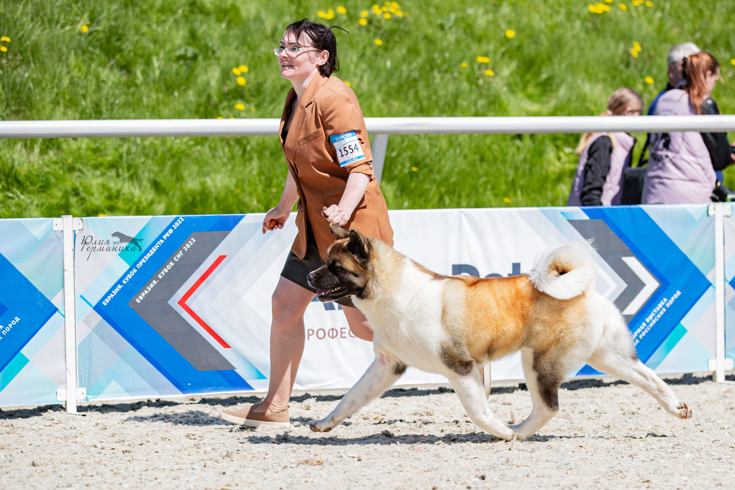 Евразия 21-22 мая 2022. Фотограф-анималист Юлия Германика