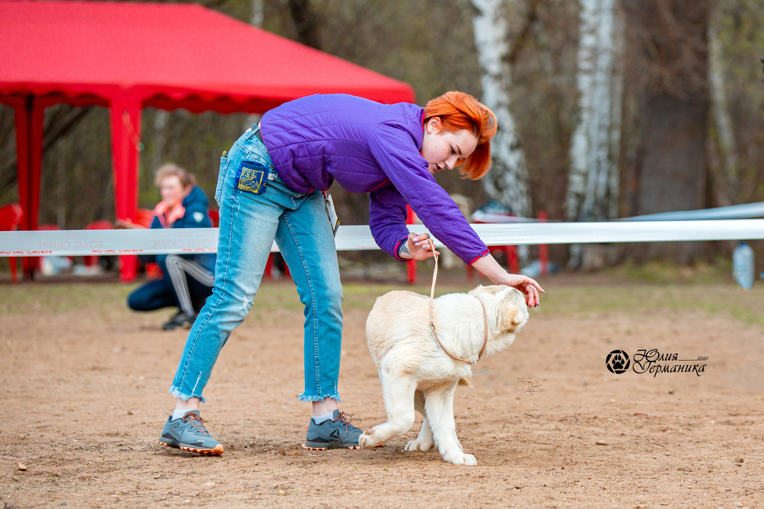 Сокольники 1 мая 2022. Фотограф-анималист Юлия Германика
