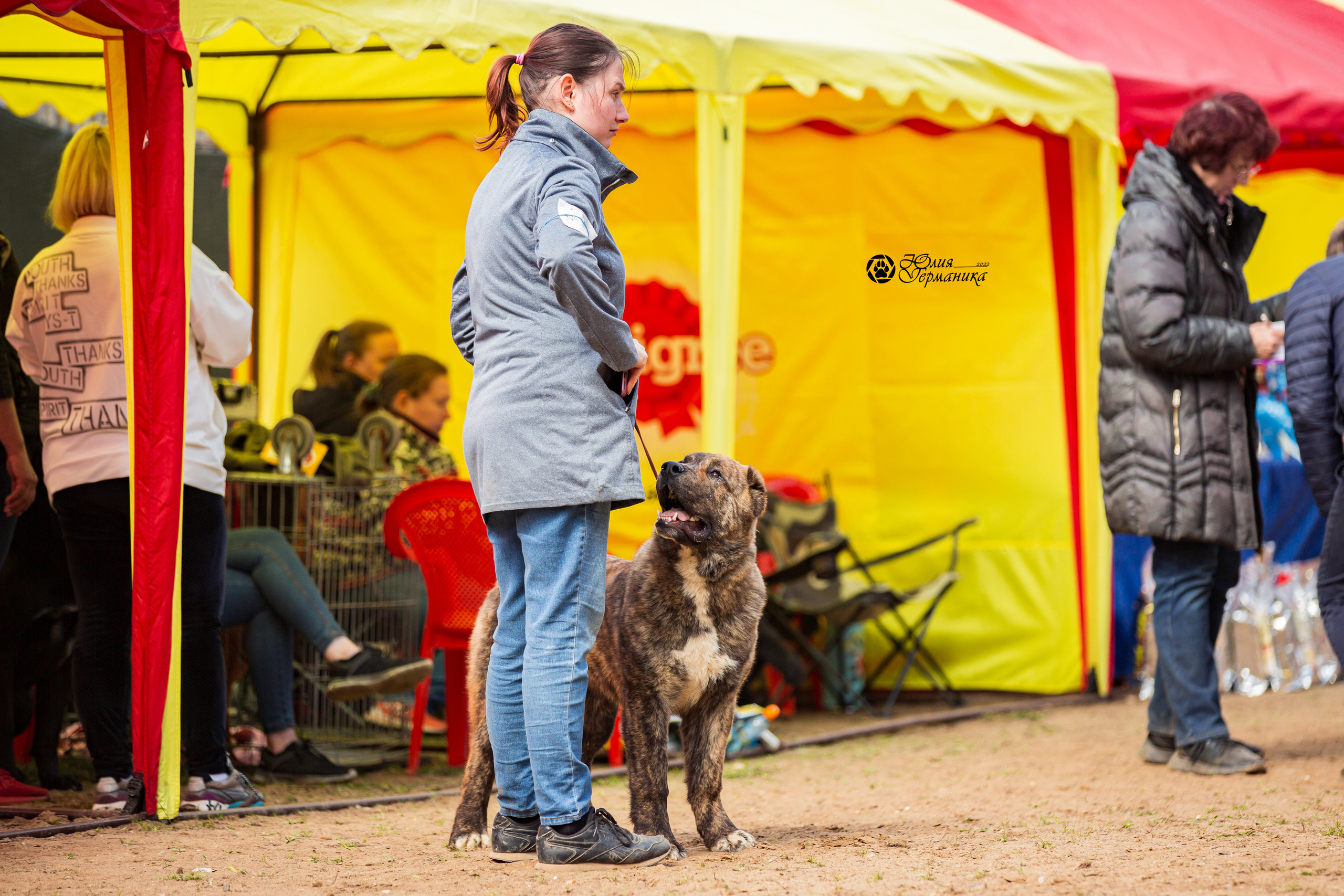 Сокольники 1 мая 2022. Фотограф-анималист Юлия Германика