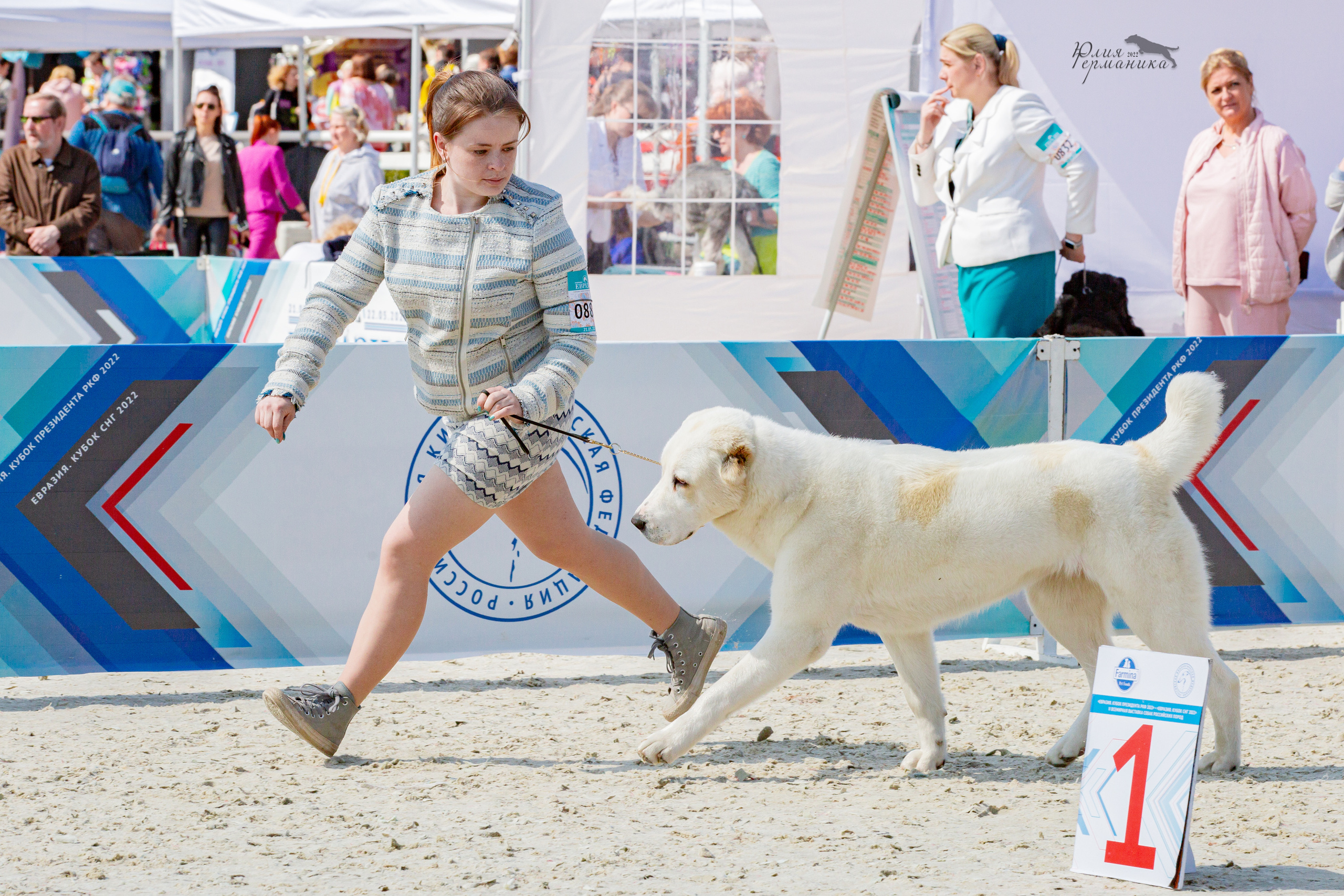 Евразия 21-22 мая 2022. Фотограф-анималист Юлия Германика