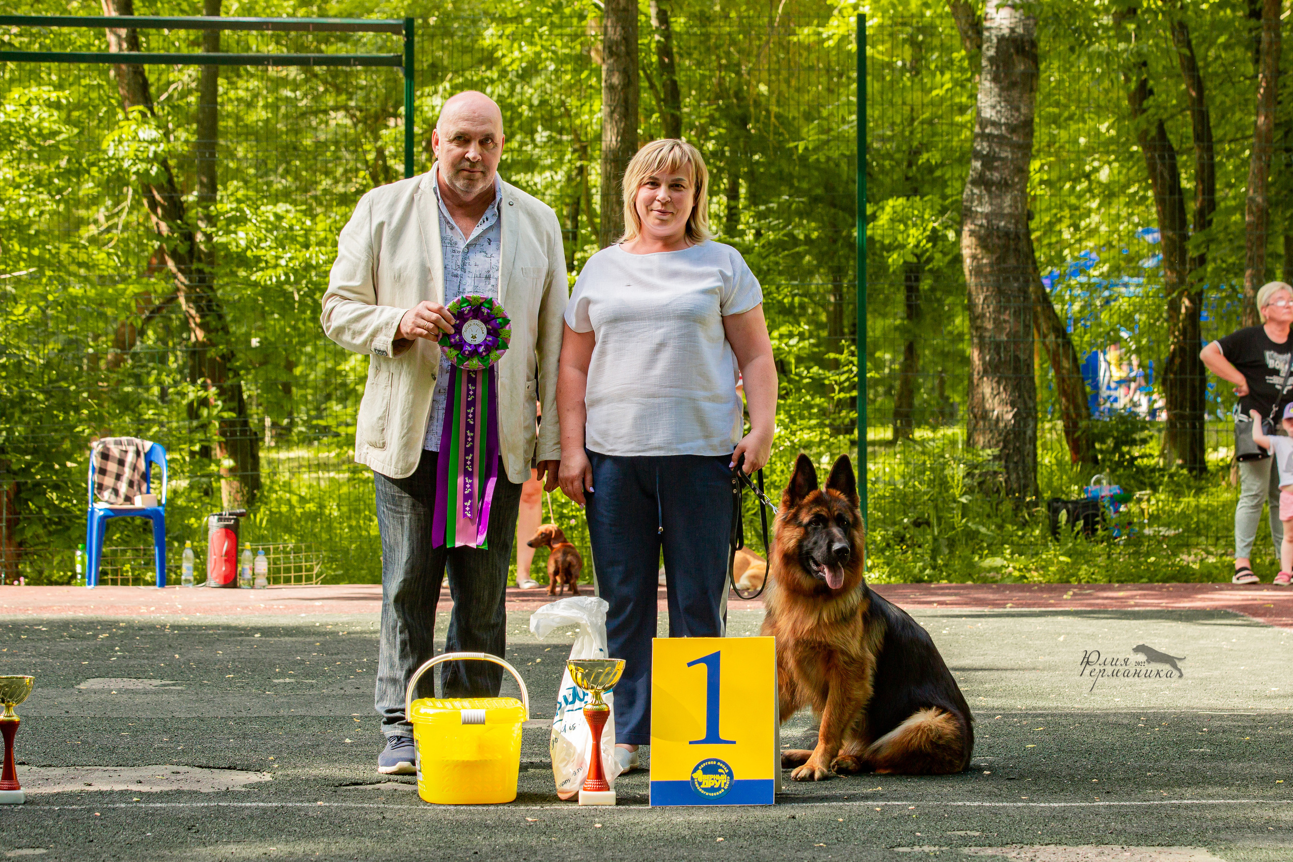 Сергиев Посад 2хСАС 25.06.2022. Фотограф-анималист Юлия Германика