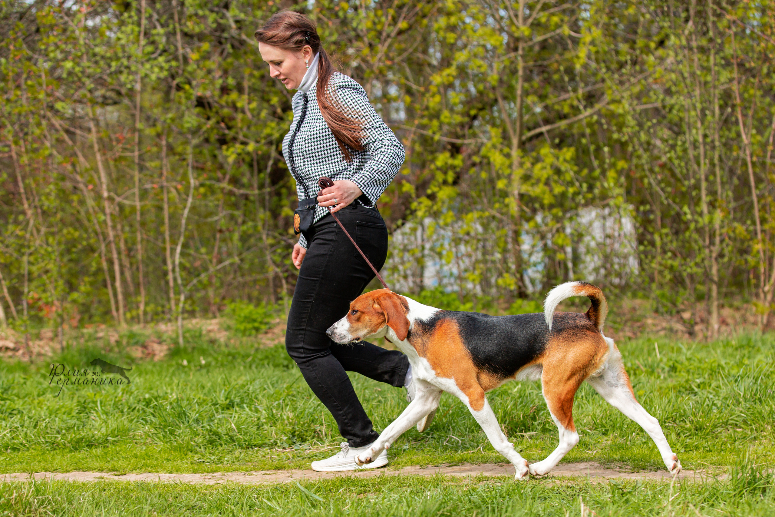 Пушкино 2хЧРКФ 14 мая 2022. Фотограф-анималист Юлия Германика