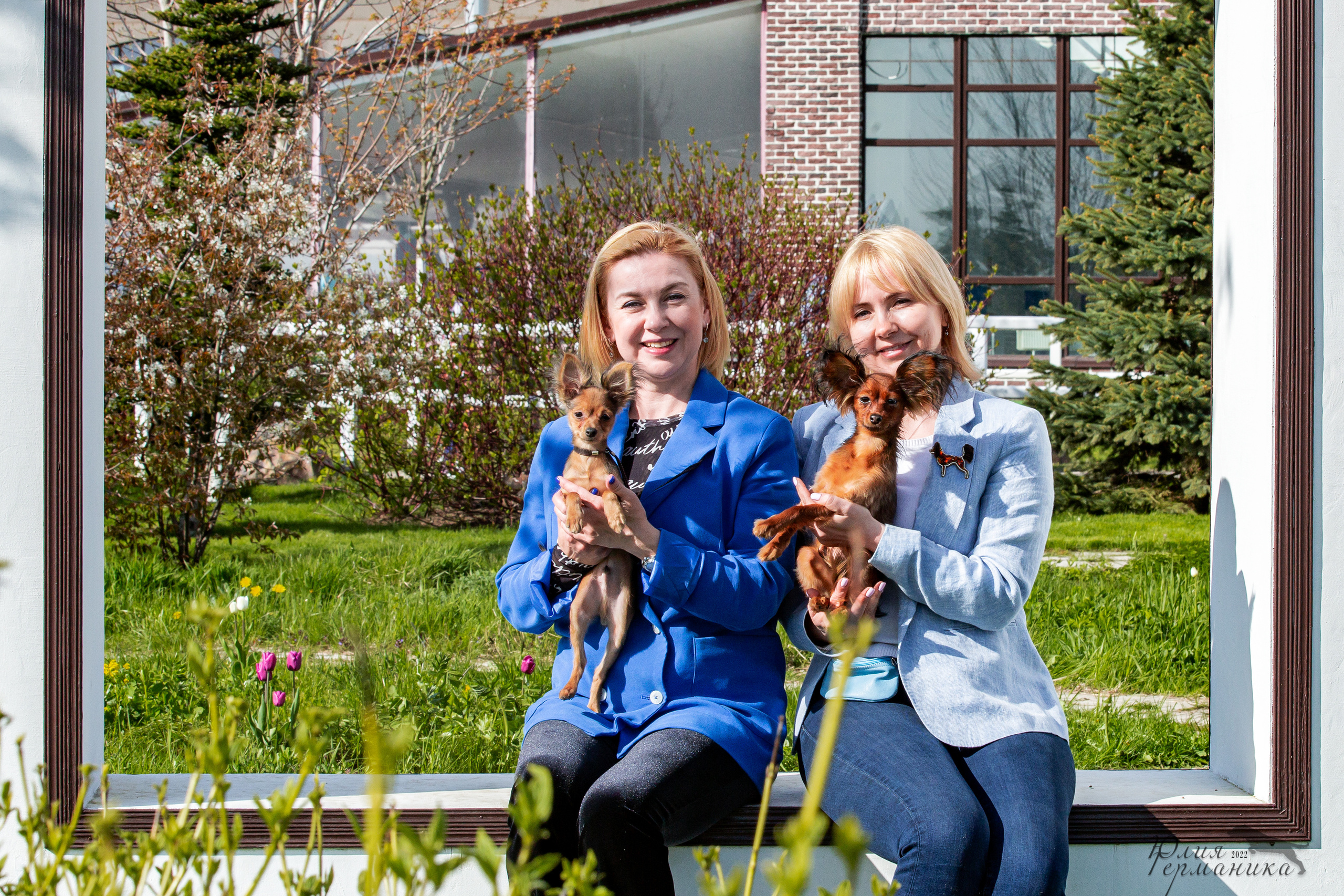 Евразия 21-22 мая 2022. Фотограф-анималист Юлия Германика