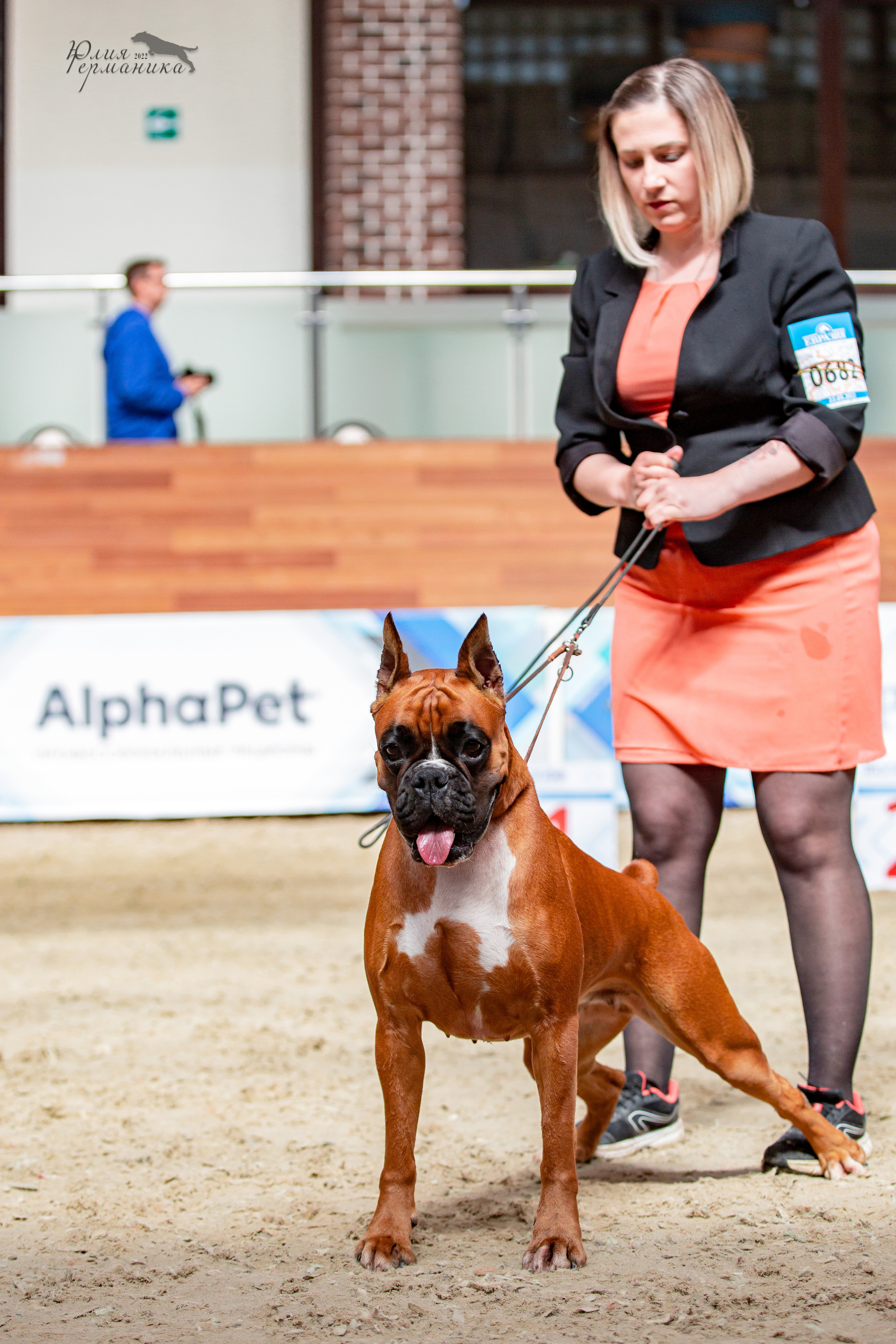 Евразия 21-22 мая 2022. Фотограф-анималист Юлия Германика