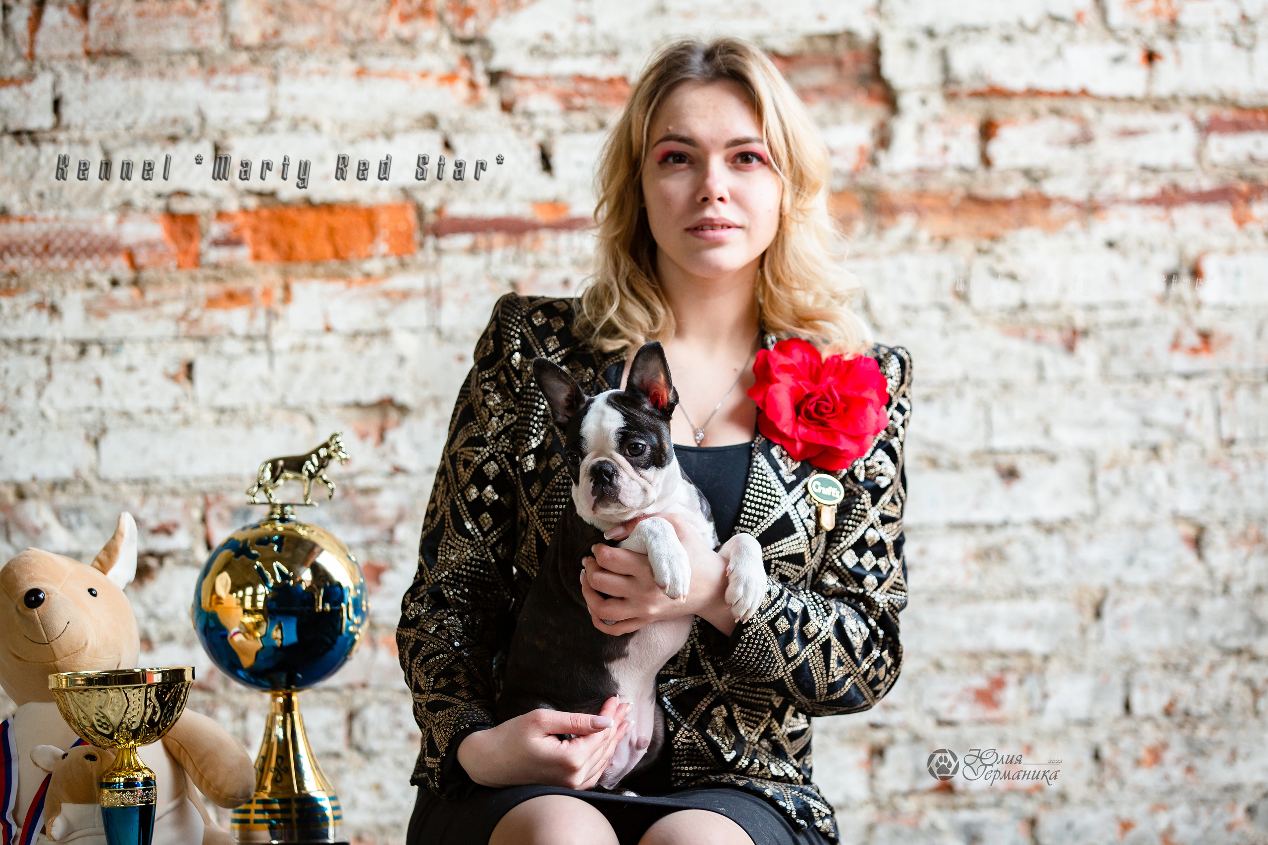 Сергиев Посад 23.04.2022. Фотограф-анималист Юлия Германика