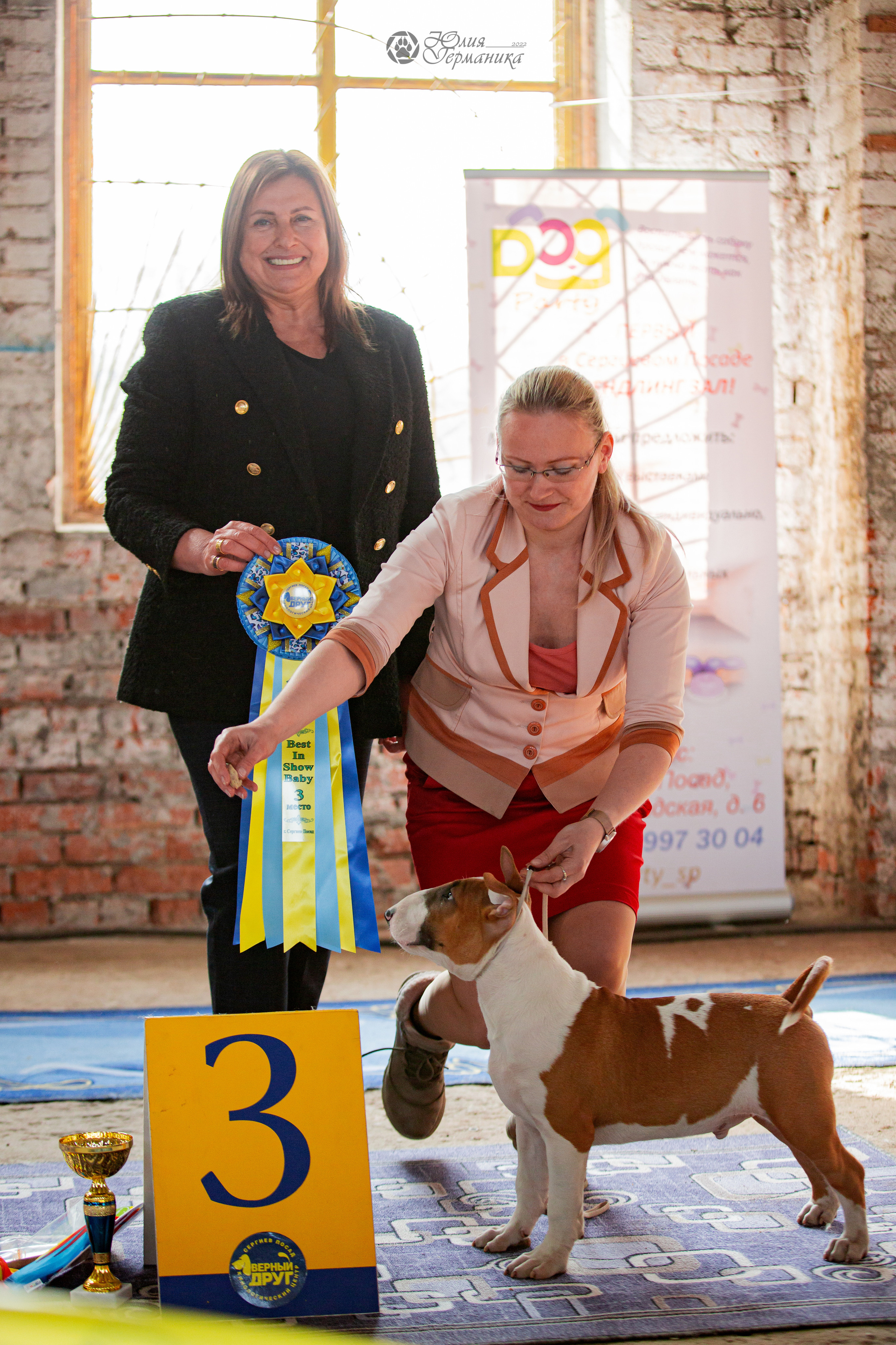 Сергиев Посад 23.04.2022. Фотограф-анималист Юлия Германика