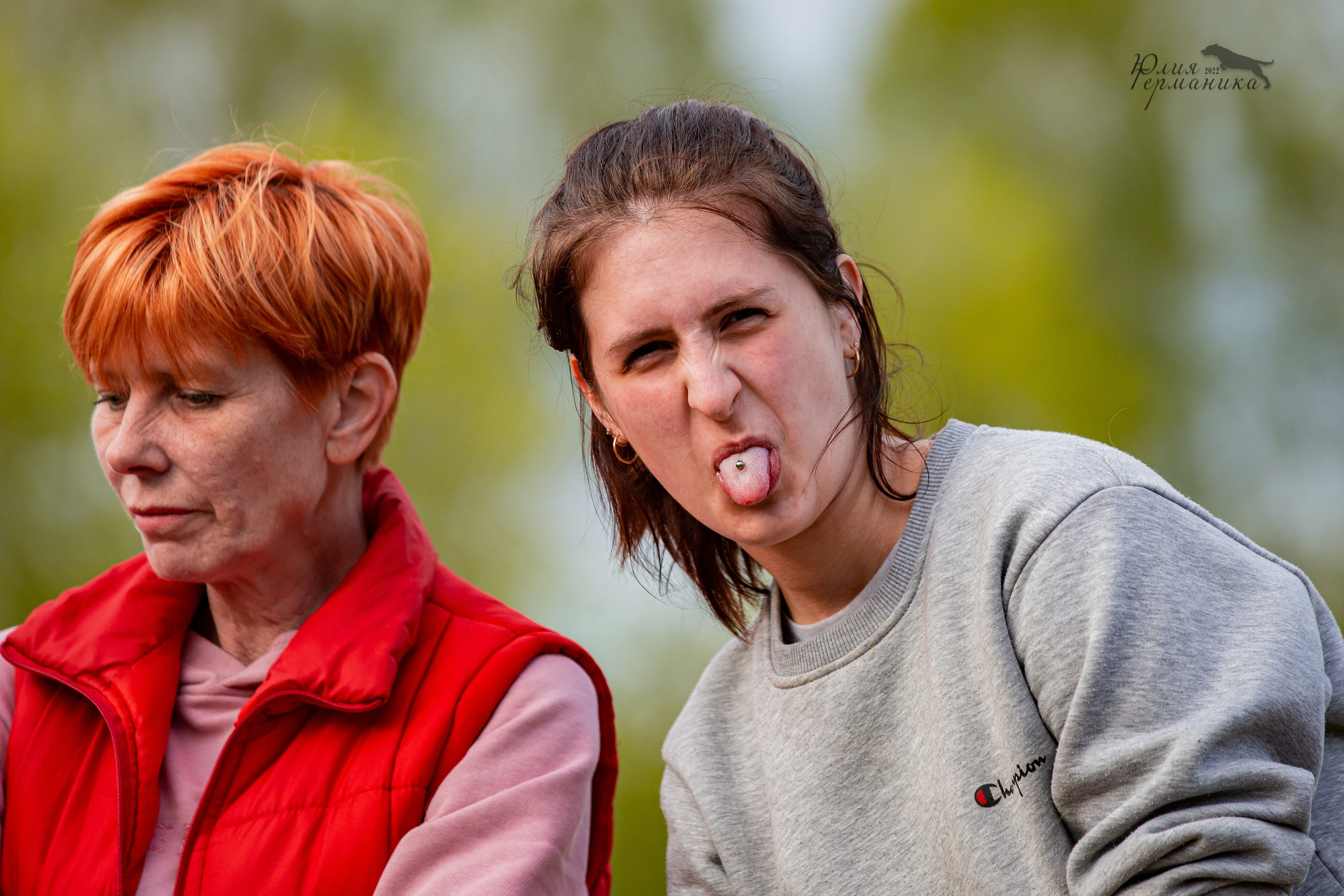 Пушкино 2хЧРКФ 14 мая 2022. Фотограф-анималист Юлия Германика