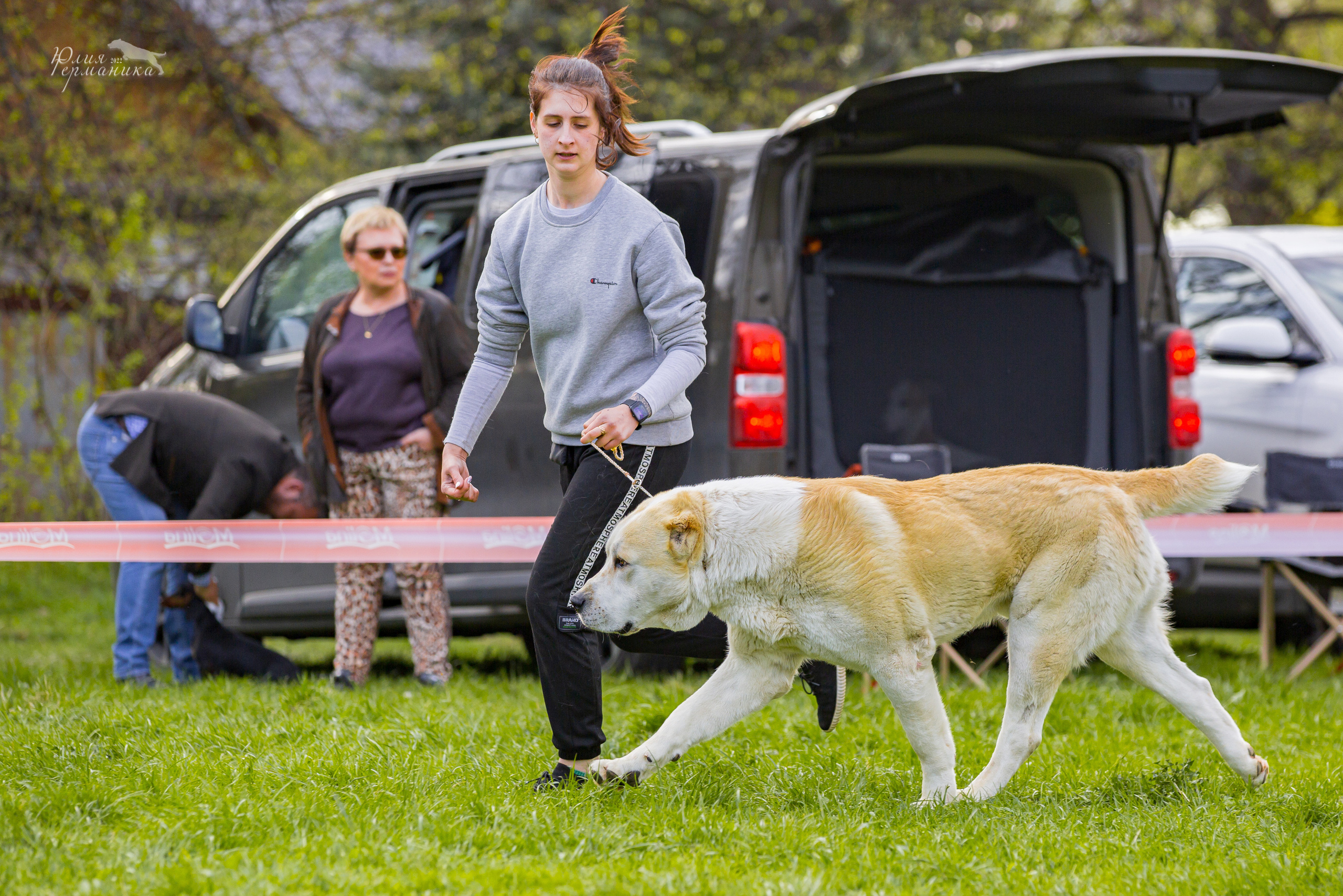Пушкино 2хЧРКФ 14 мая 2022. Фотограф-анималист Юлия Германика