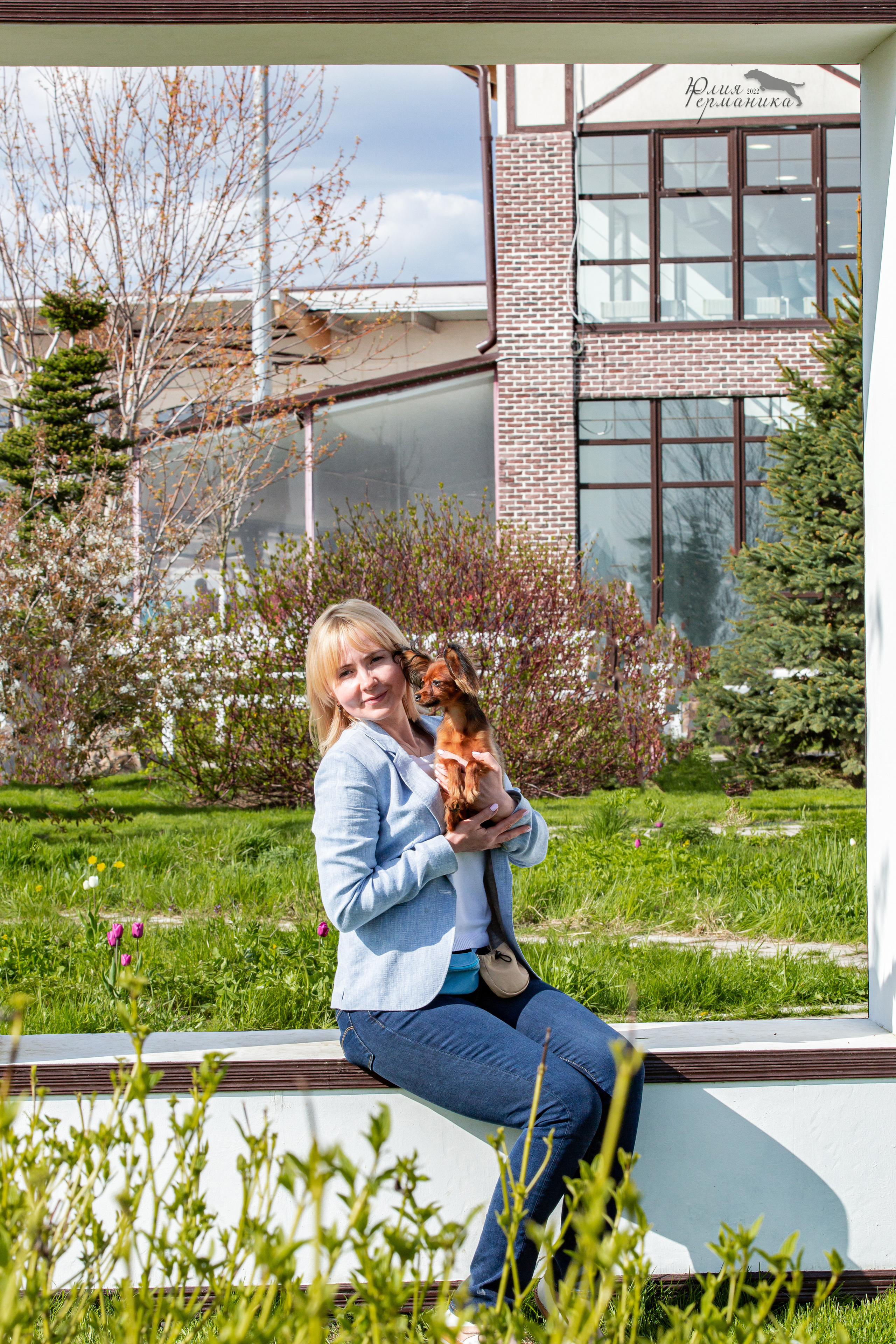 Евразия 21-22 мая 2022. Фотограф-анималист Юлия Германика