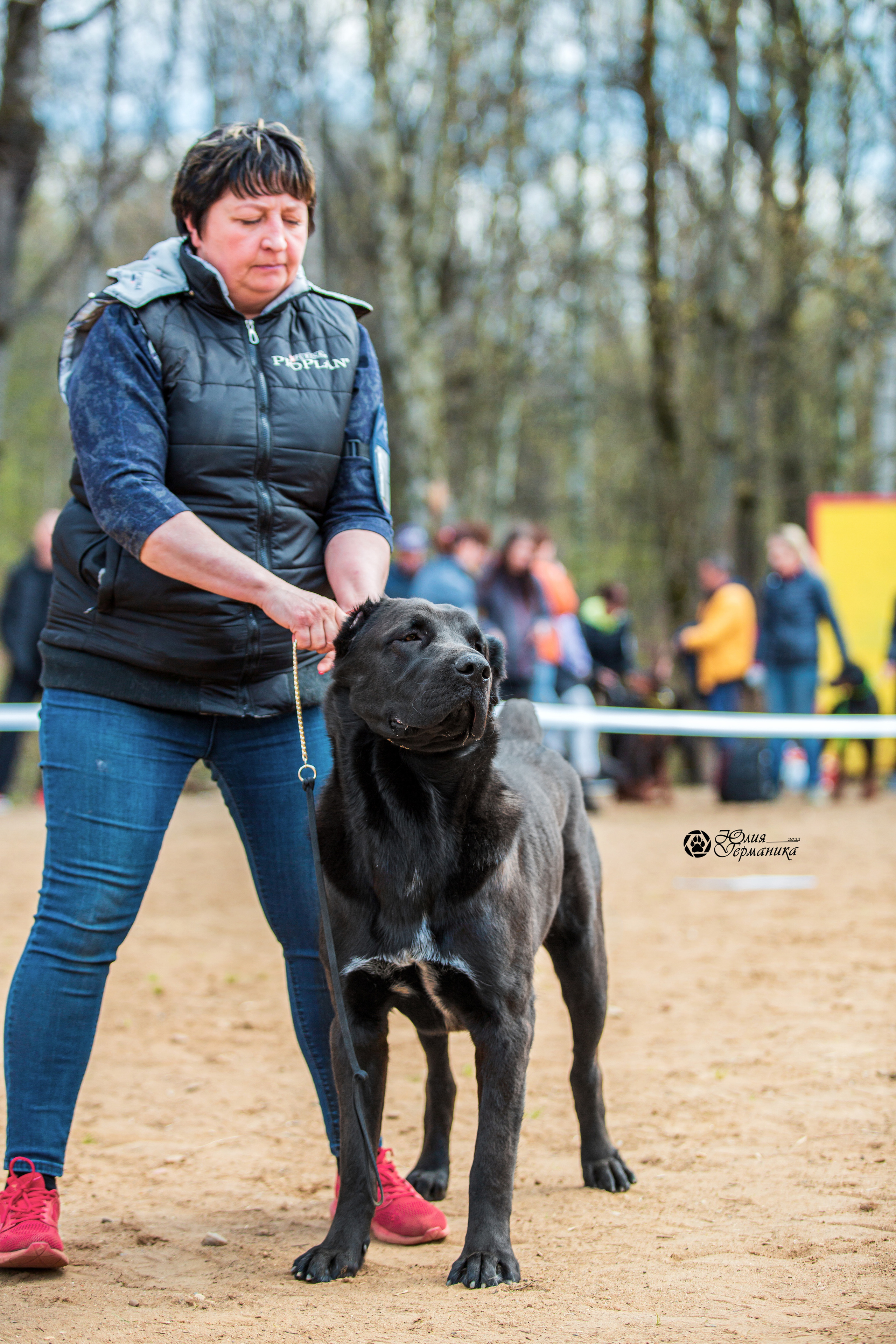 Сокольники 1 мая 2022. Фотограф-анималист Юлия Германика