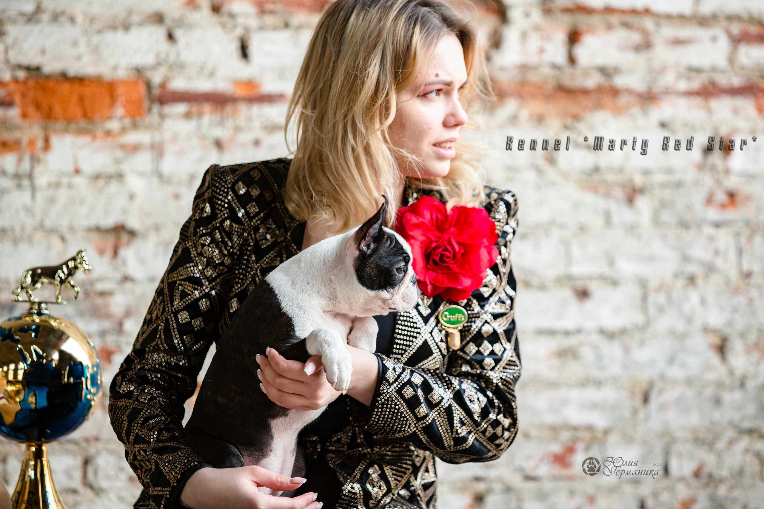 Сергиев Посад 23.04.2022. Фотограф-анималист Юлия Германика