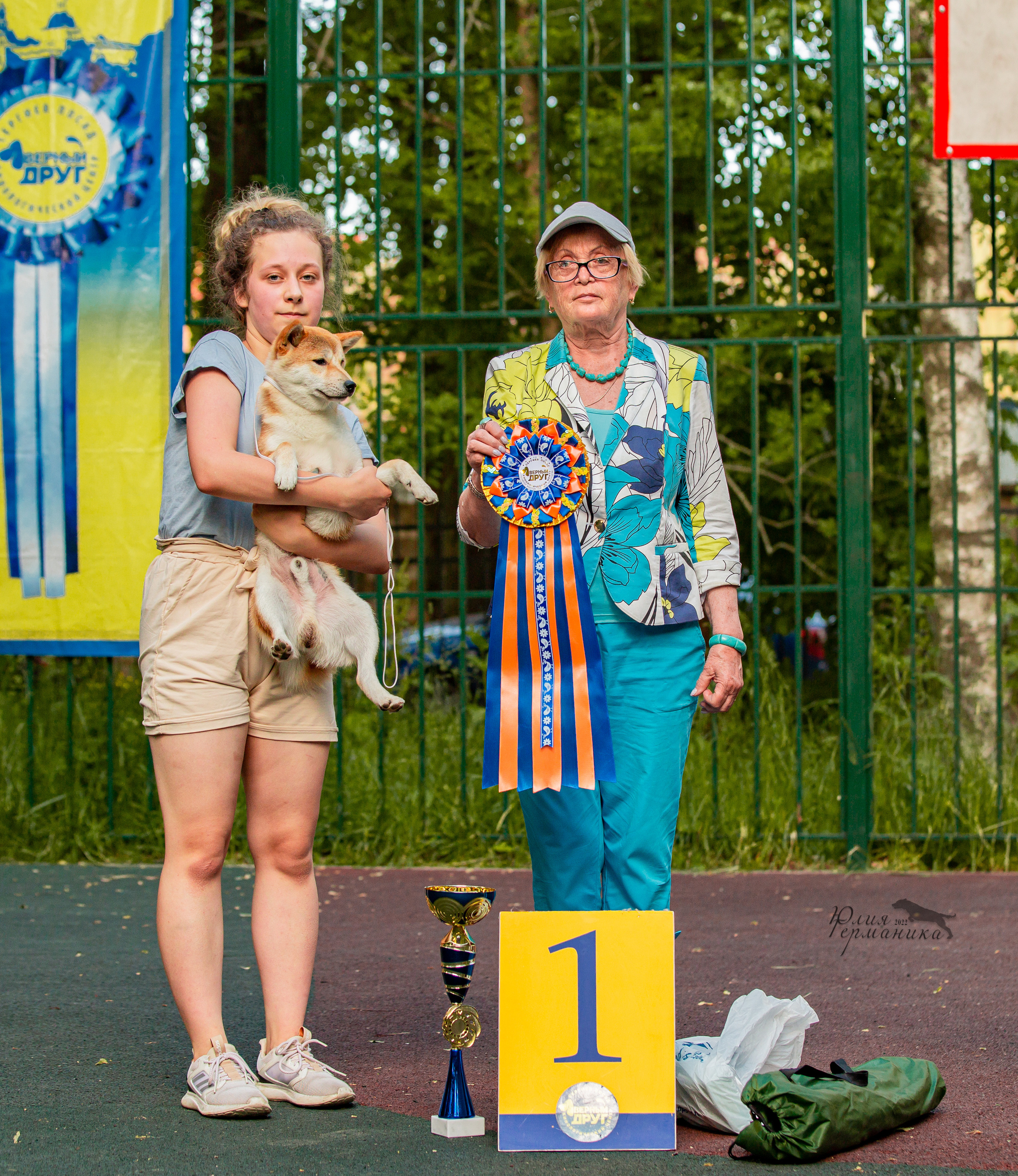 Сергиев Посад 2хСАС 25.06.2022. Фотограф-анималист Юлия Германика