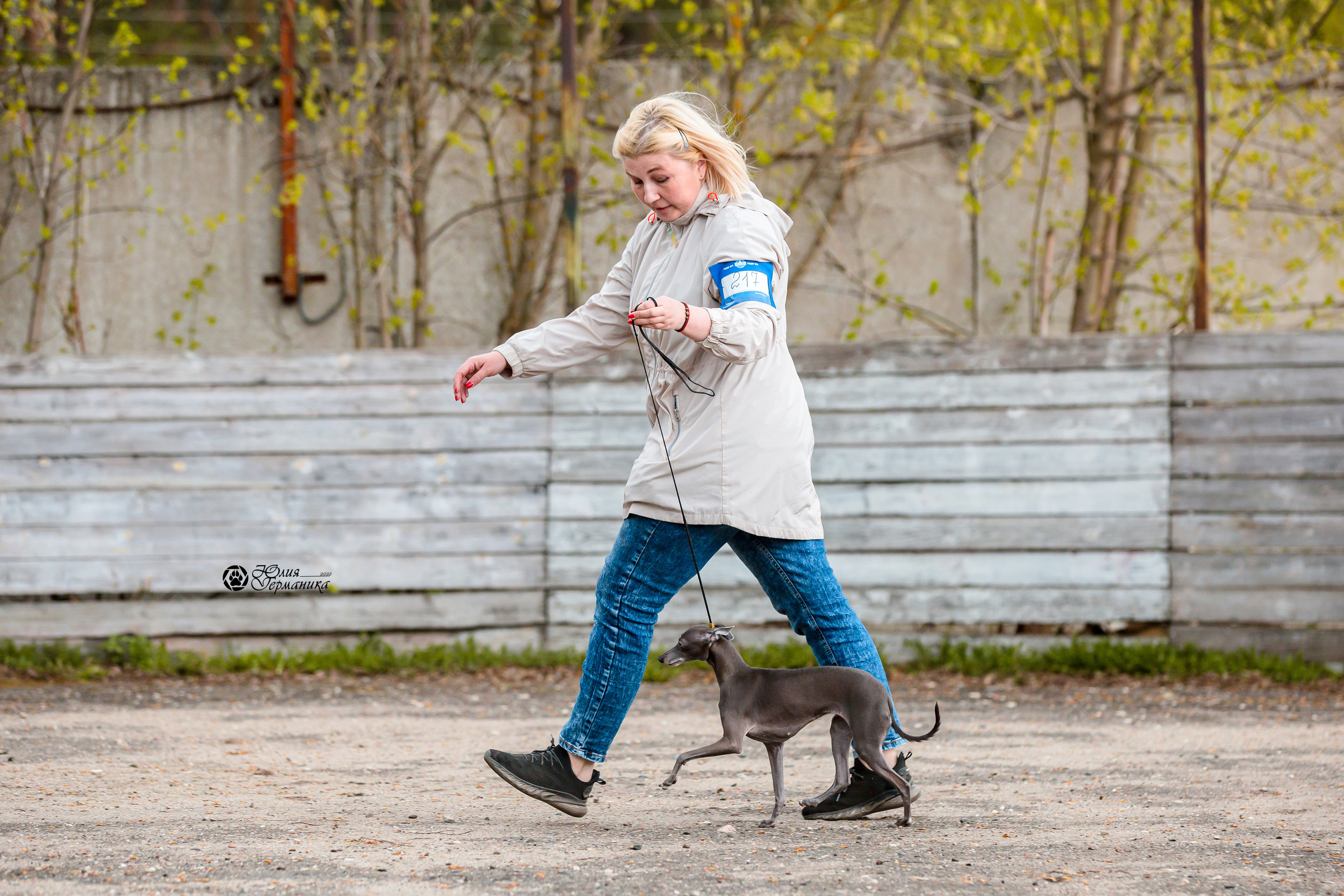 Александров 2хСАС 8 мая 2022. Фотограф-анималист Юлия Германика