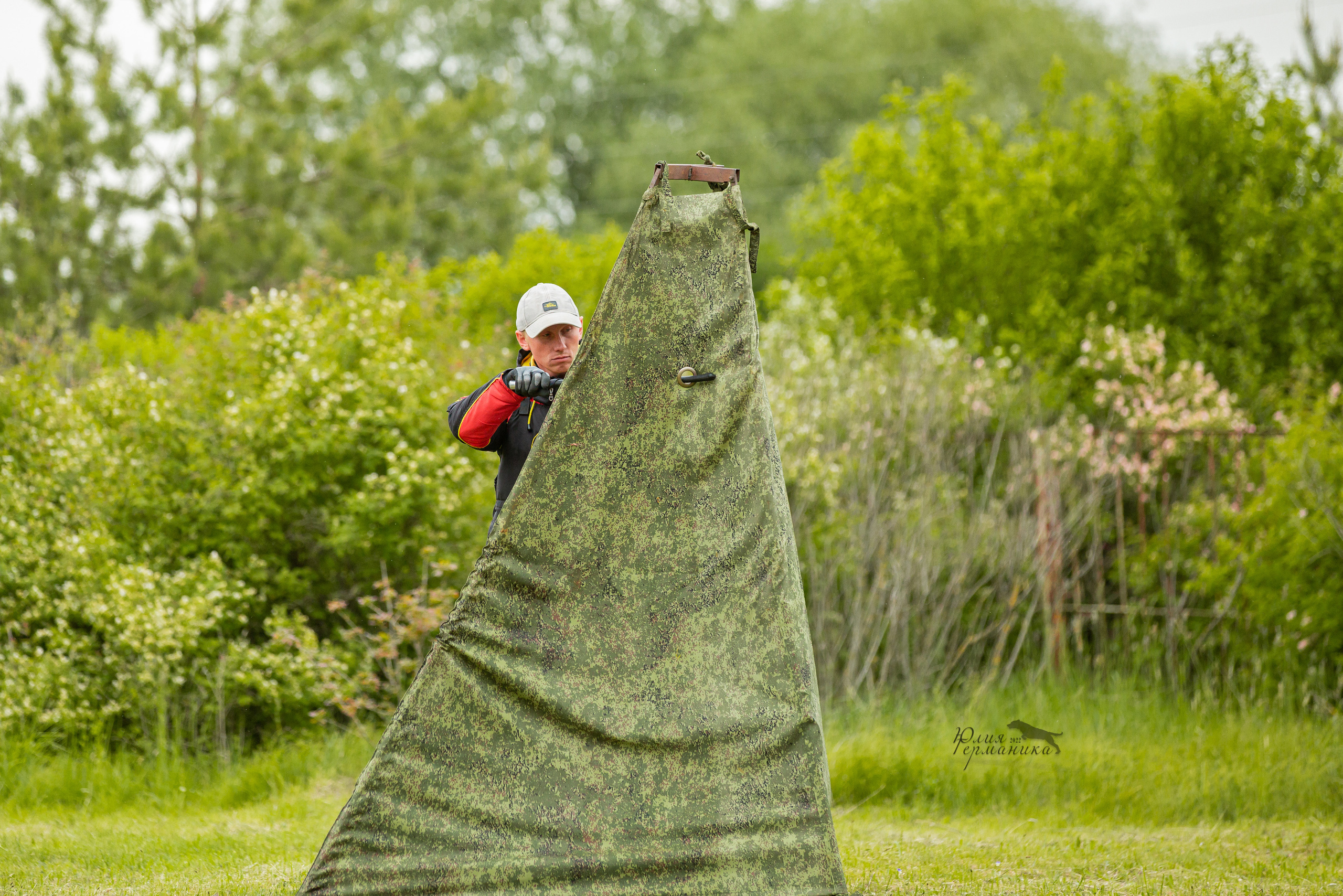 Воронеж моно ротвейлеров 28-29 мая 2022. Фотограф-анималист Юлия Германика