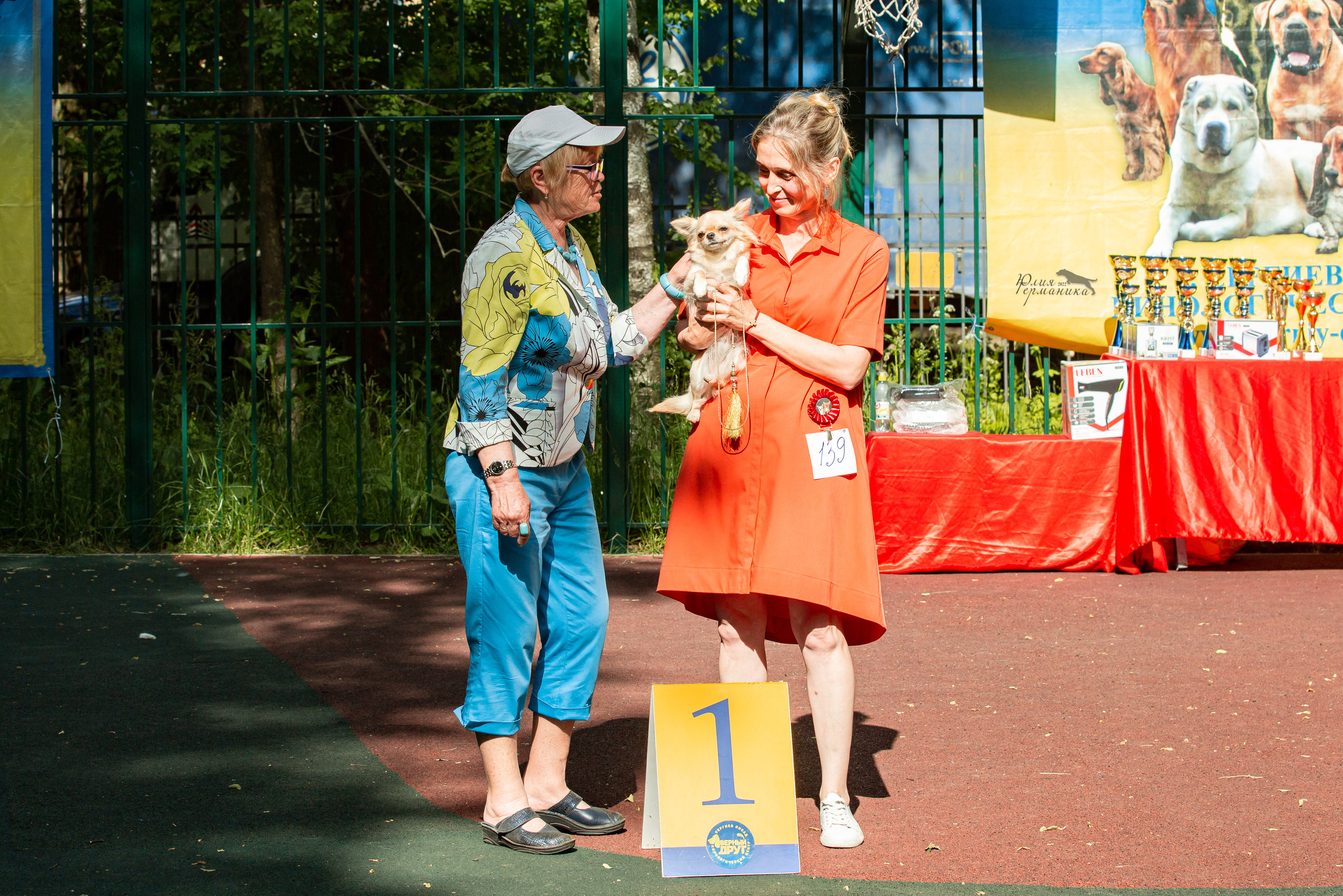 Сергиев Посад 2хСАС 25.06.2022. Фотограф-анималист Юлия Германика