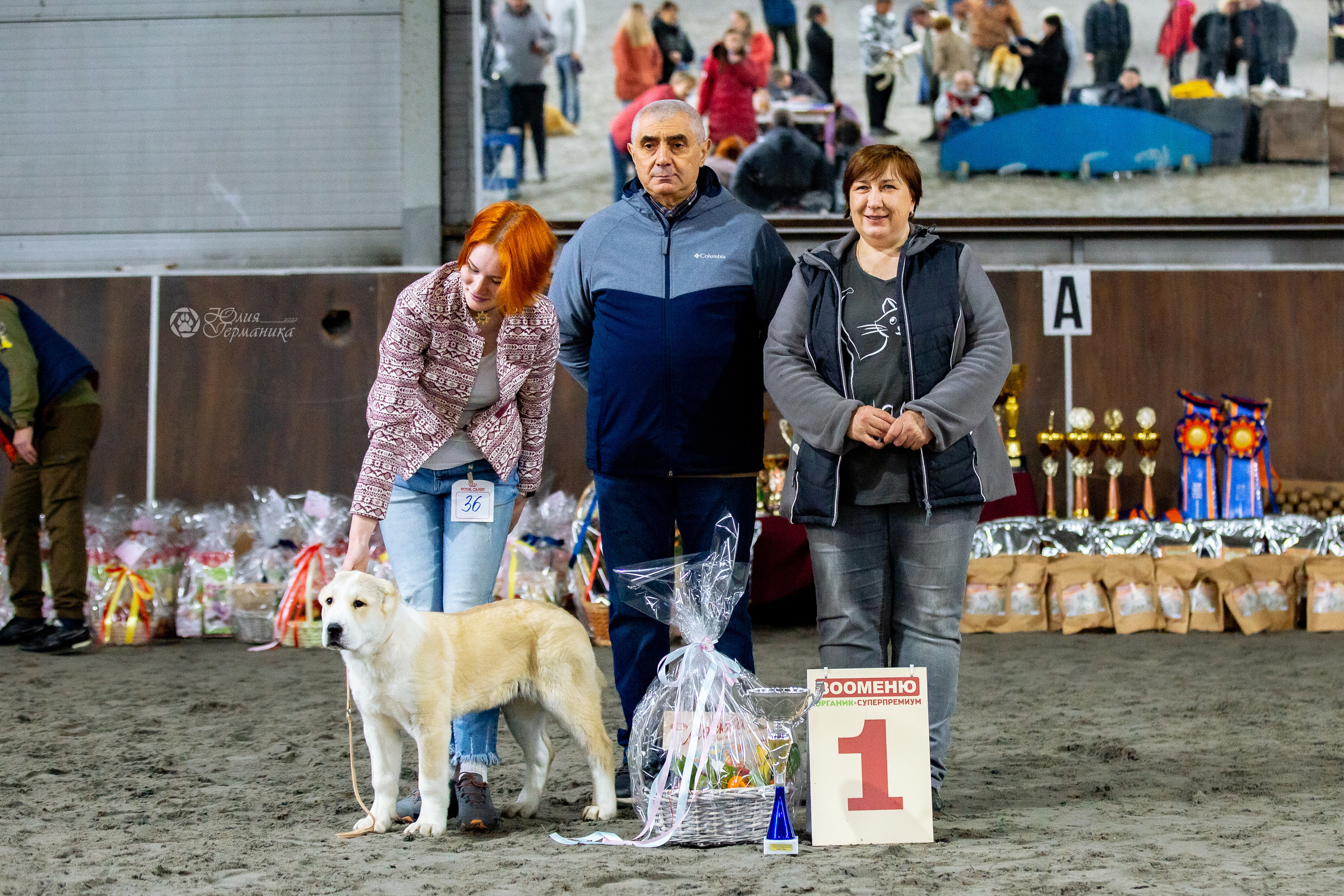 Националка САО+КЧК 24 апреля 2022. Фотограф-анималист Юлия Германика