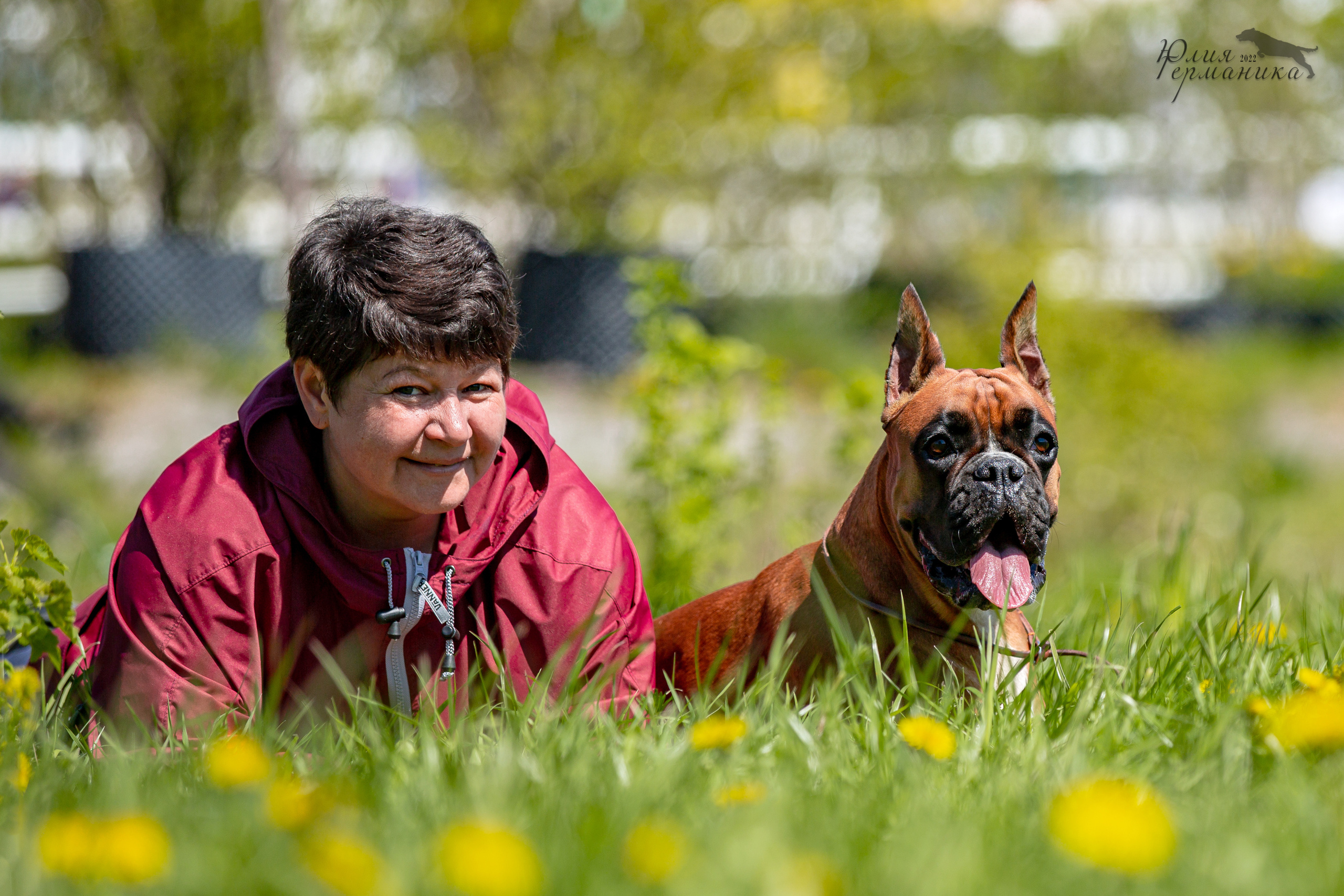 Евразия 21-22 мая 2022. Фотограф-анималист Юлия Германика