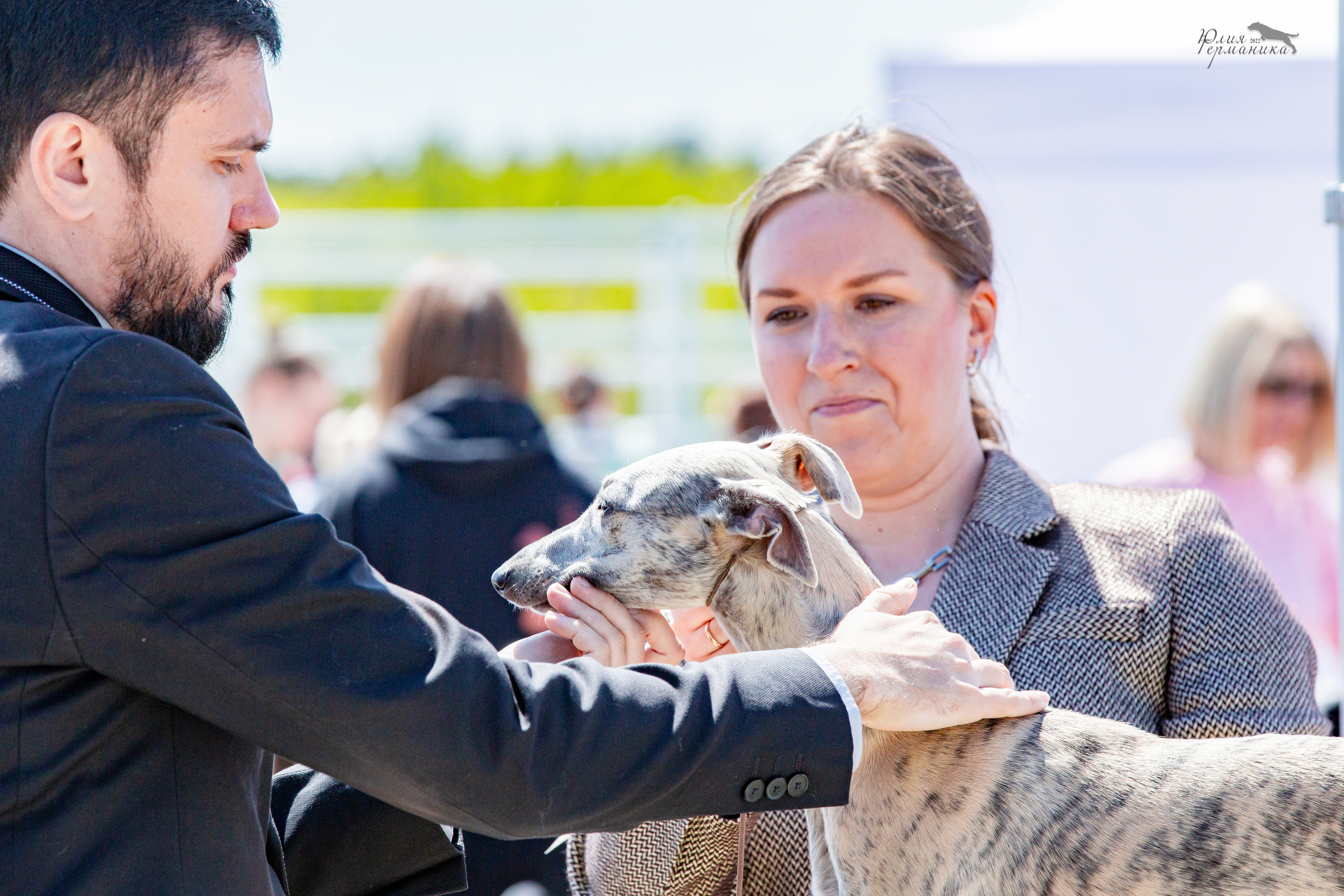 Евразия 21-22 мая 2022. Фотограф-анималист Юлия Германика