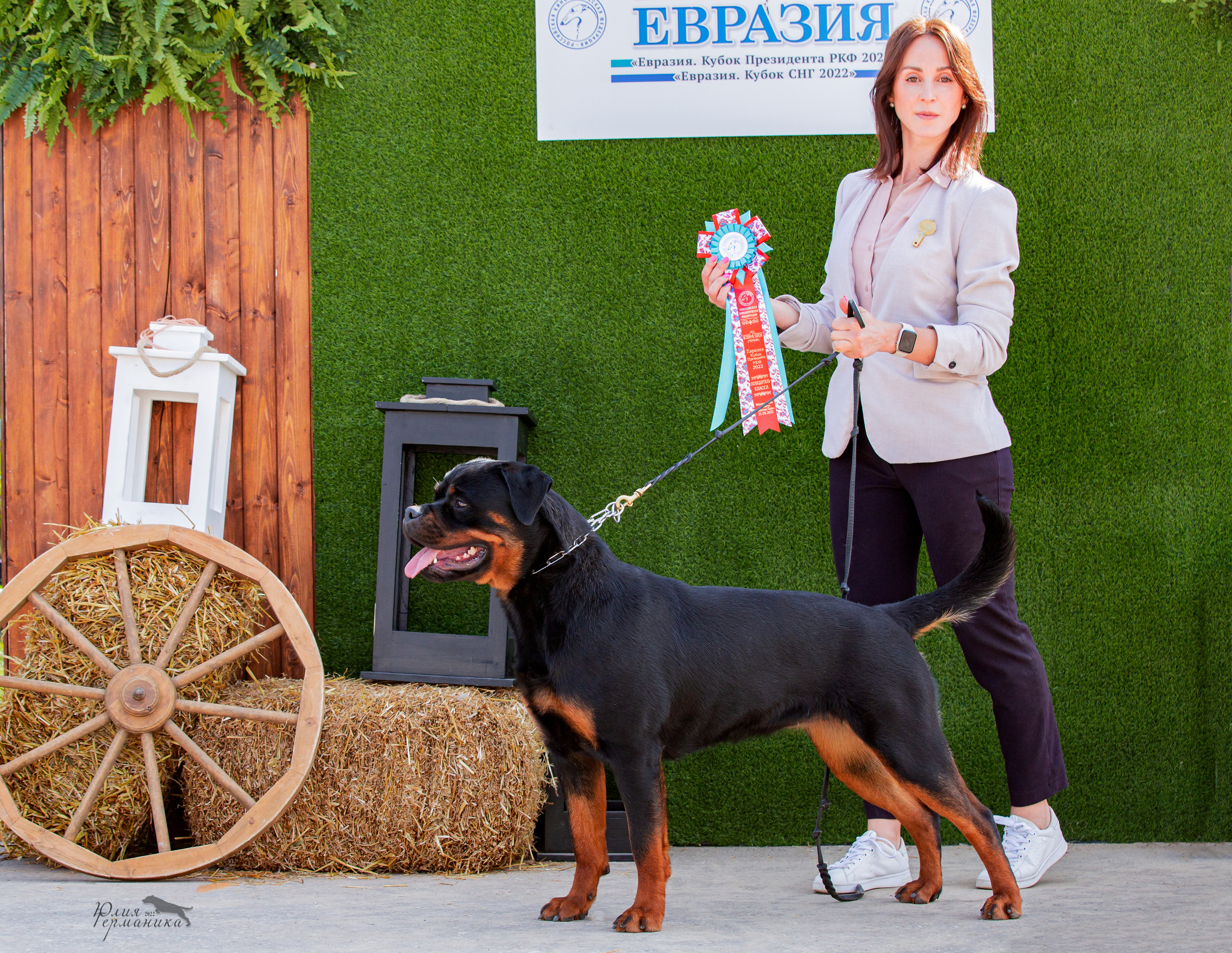 Евразия 21-22 мая 2022. Фотограф-анималист Юлия Германика