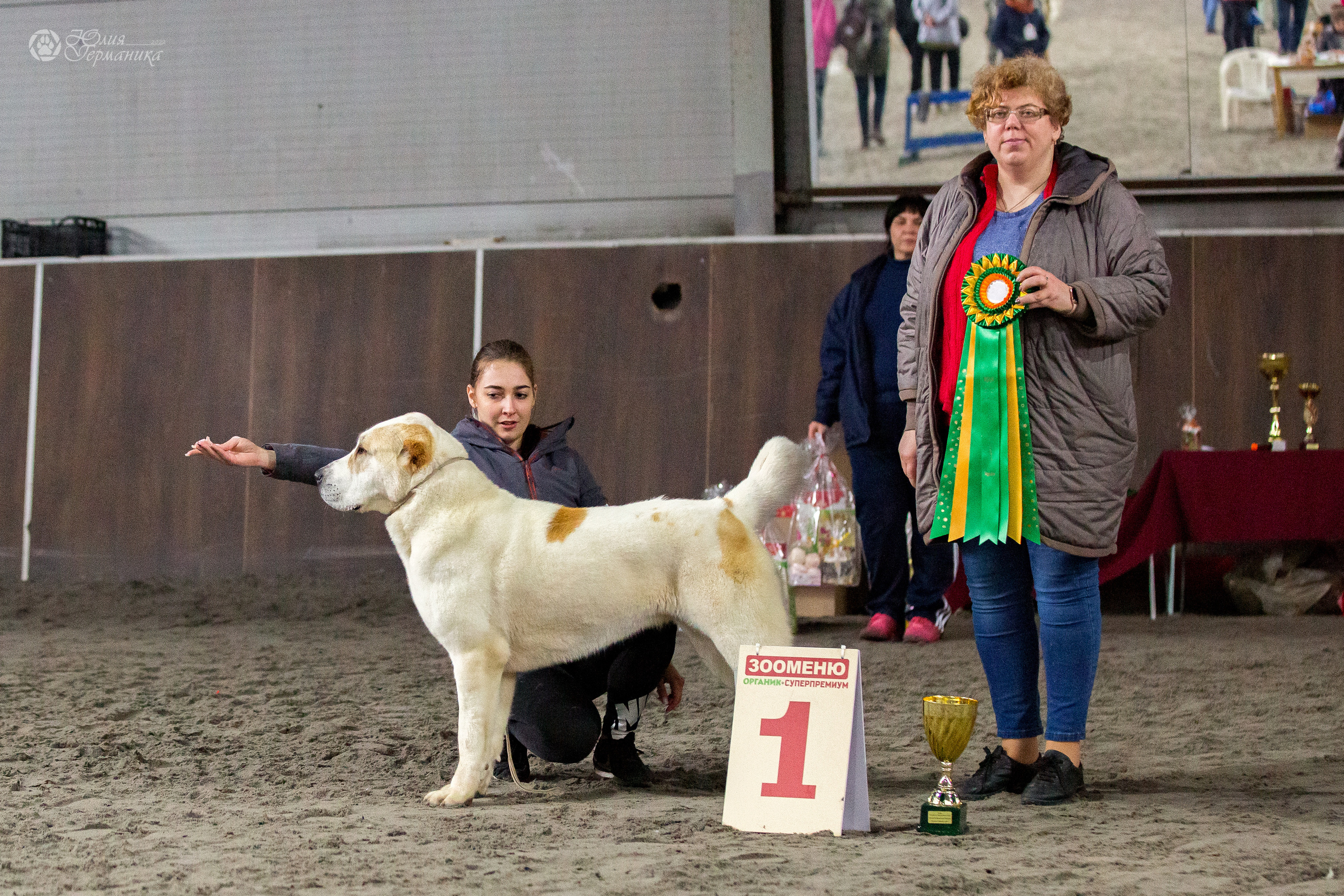 Националка САО+КЧК 24 апреля 2022. Фотограф-анималист Юлия Германика