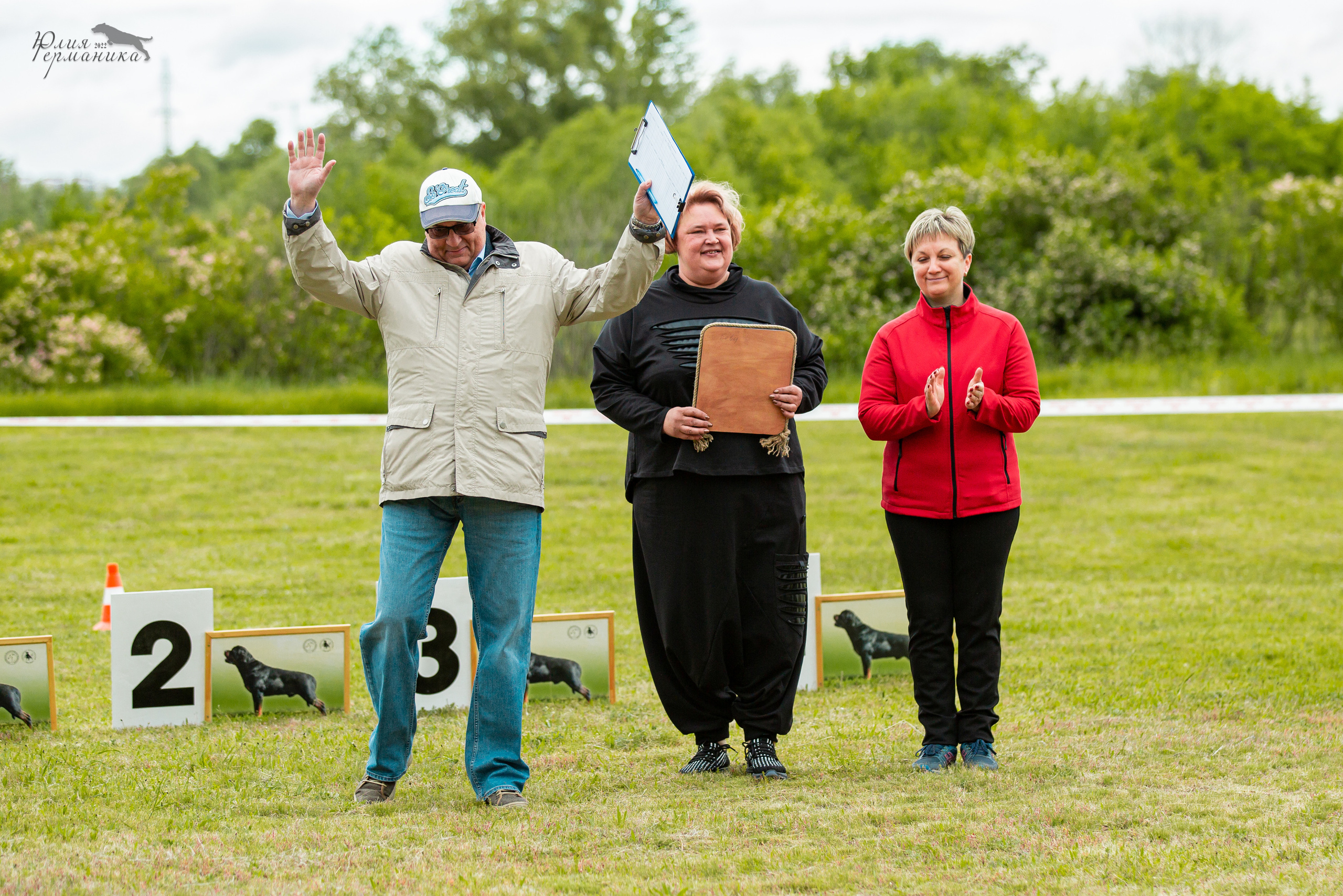 Воронеж моно ротвейлеров 28-29 мая 2022. Фотограф-анималист Юлия Германика