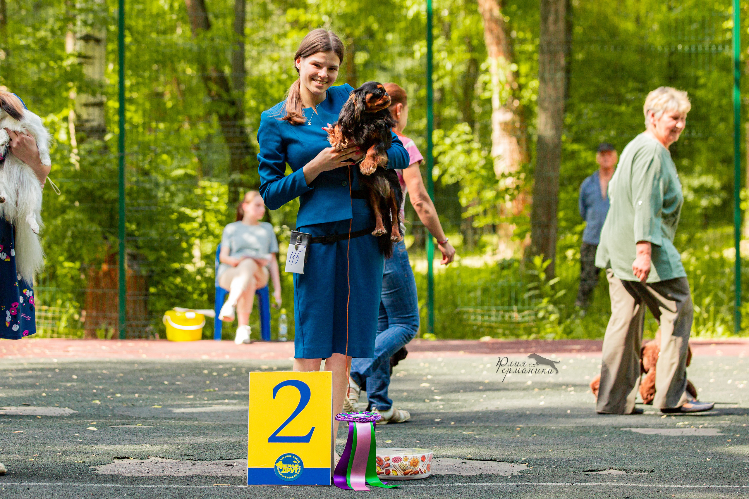 Сергиев Посад 2хСАС 25.06.2022. Фотограф-анималист Юлия Германика