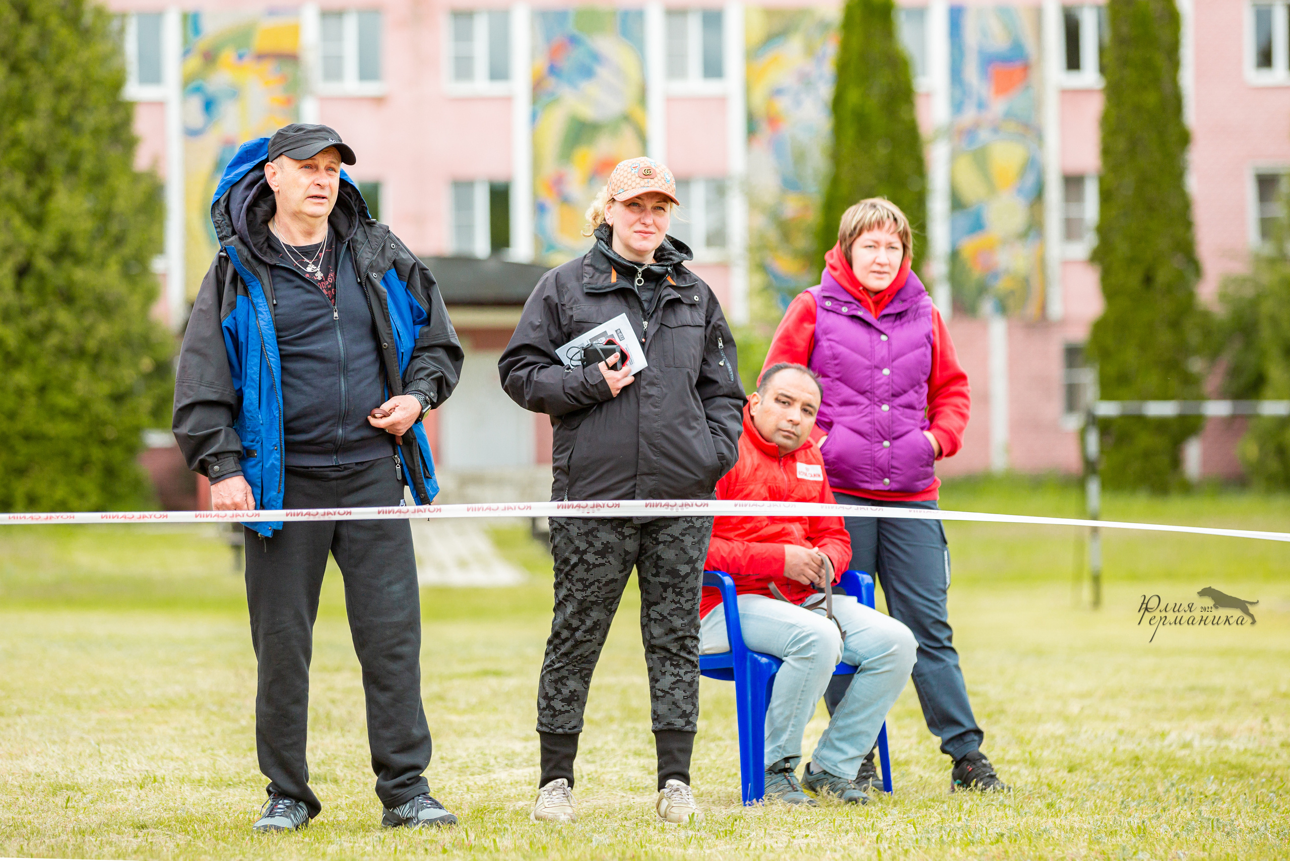 Воронеж моно ротвейлеров 28-29 мая 2022. Фотограф-анималист Юлия Германика