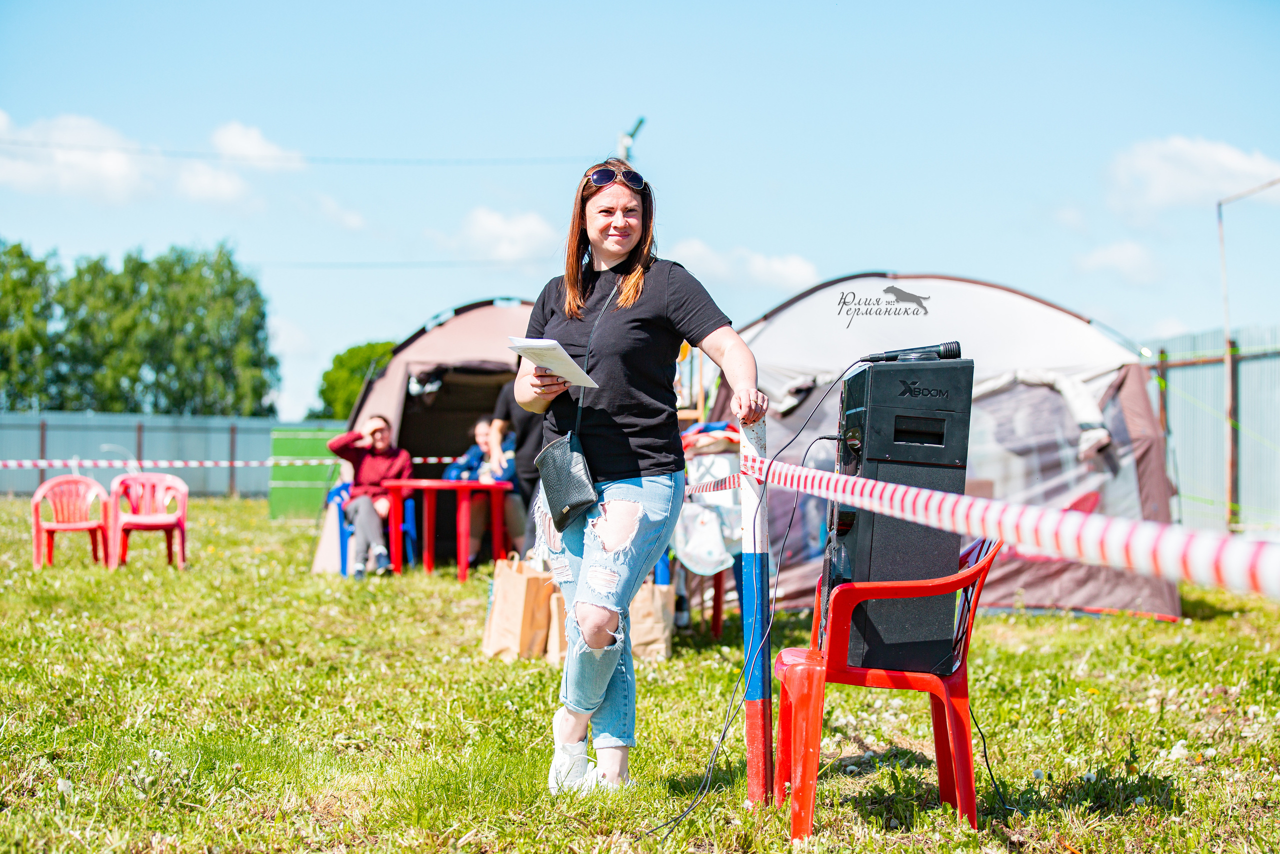Нижний Новгород моно ротвейлеров 4 июня 2022. Фотограф-анималист Юлия Германика