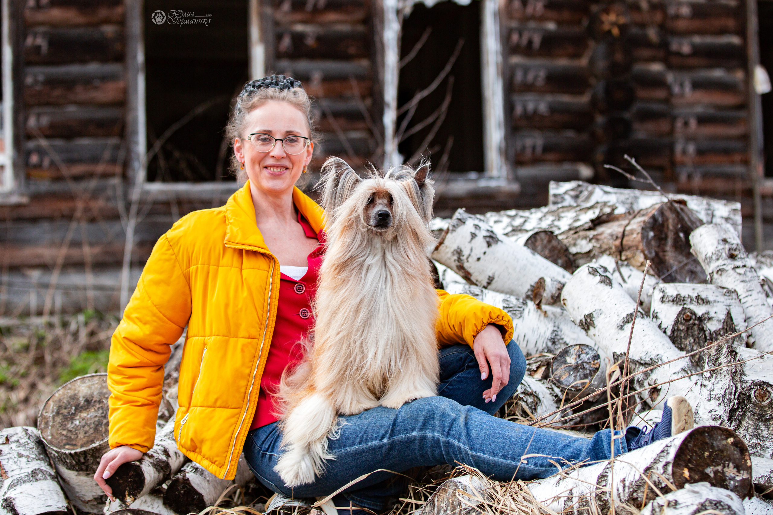 Сергиев Посад 23.04.2022. Фотограф-анималист Юлия Германика