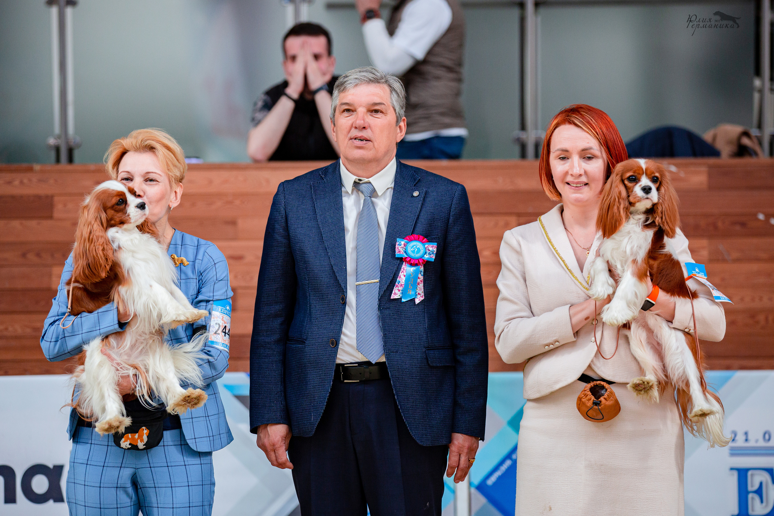 Евразия 21-22 мая 2022. Фотограф-анималист Юлия Германика