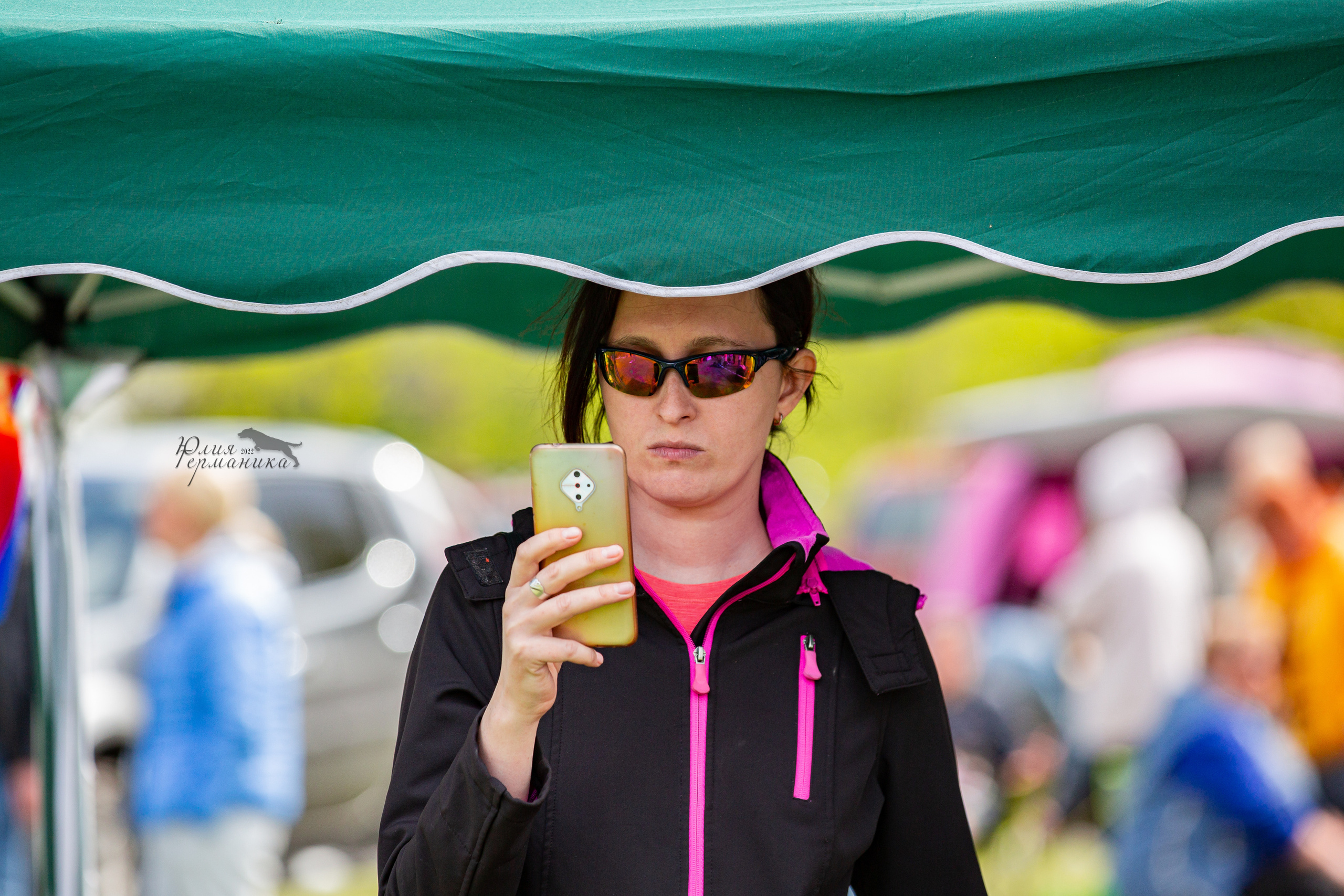 Пушкино 2хЧРКФ 14 мая 2022. Фотограф-анималист Юлия Германика