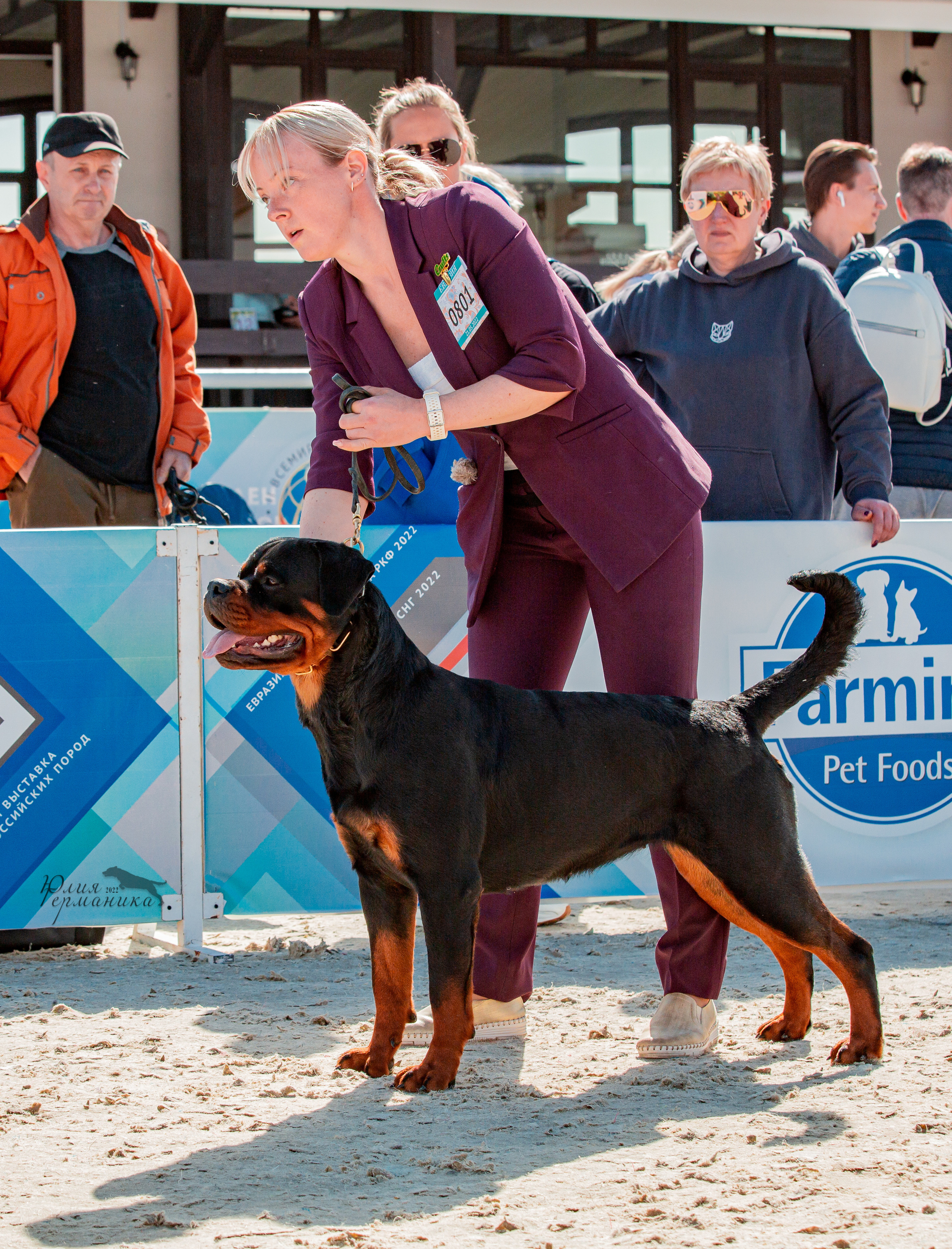 Евразия 21-22 мая 2022. Фотограф-анималист Юлия Германика