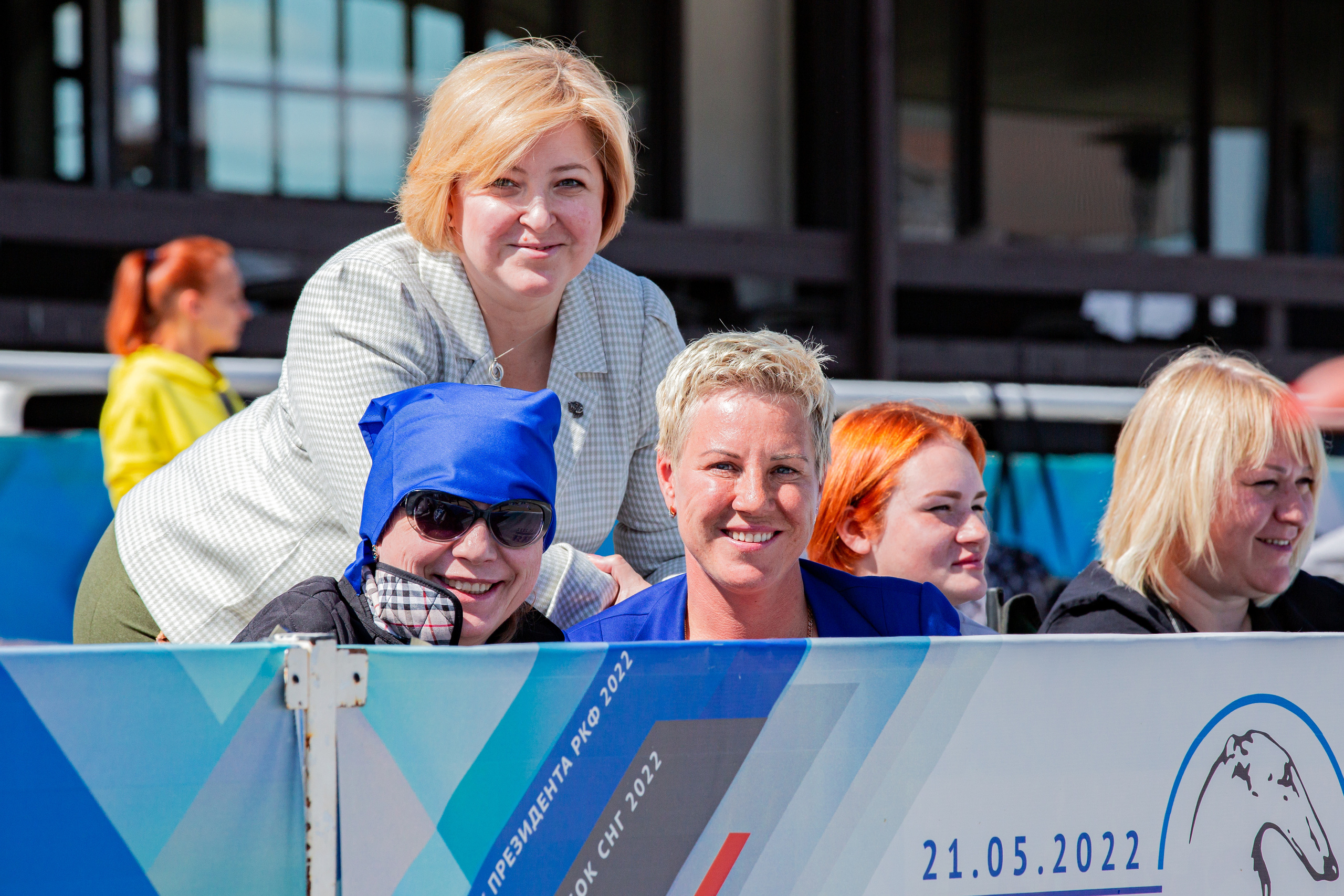 Евразия 21-22 мая 2022. Фотограф-анималист Юлия Германика