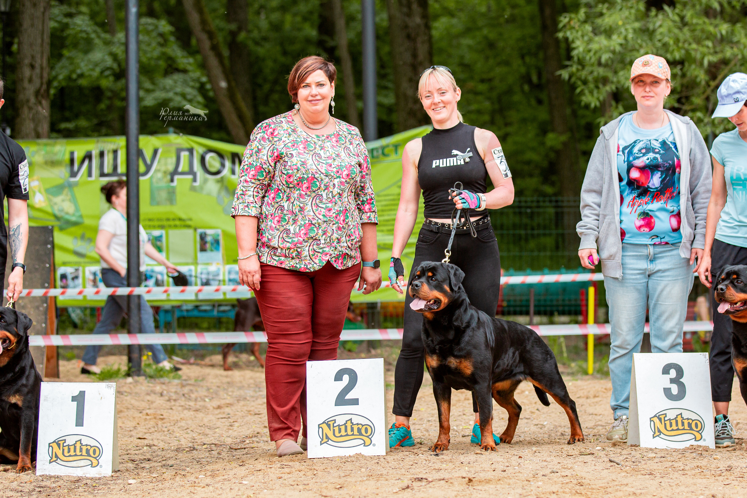 Смоленск 12.06,   Ховрино 13.06,    Питер 18.06 2022. Фотограф-анималист Юлия Германика