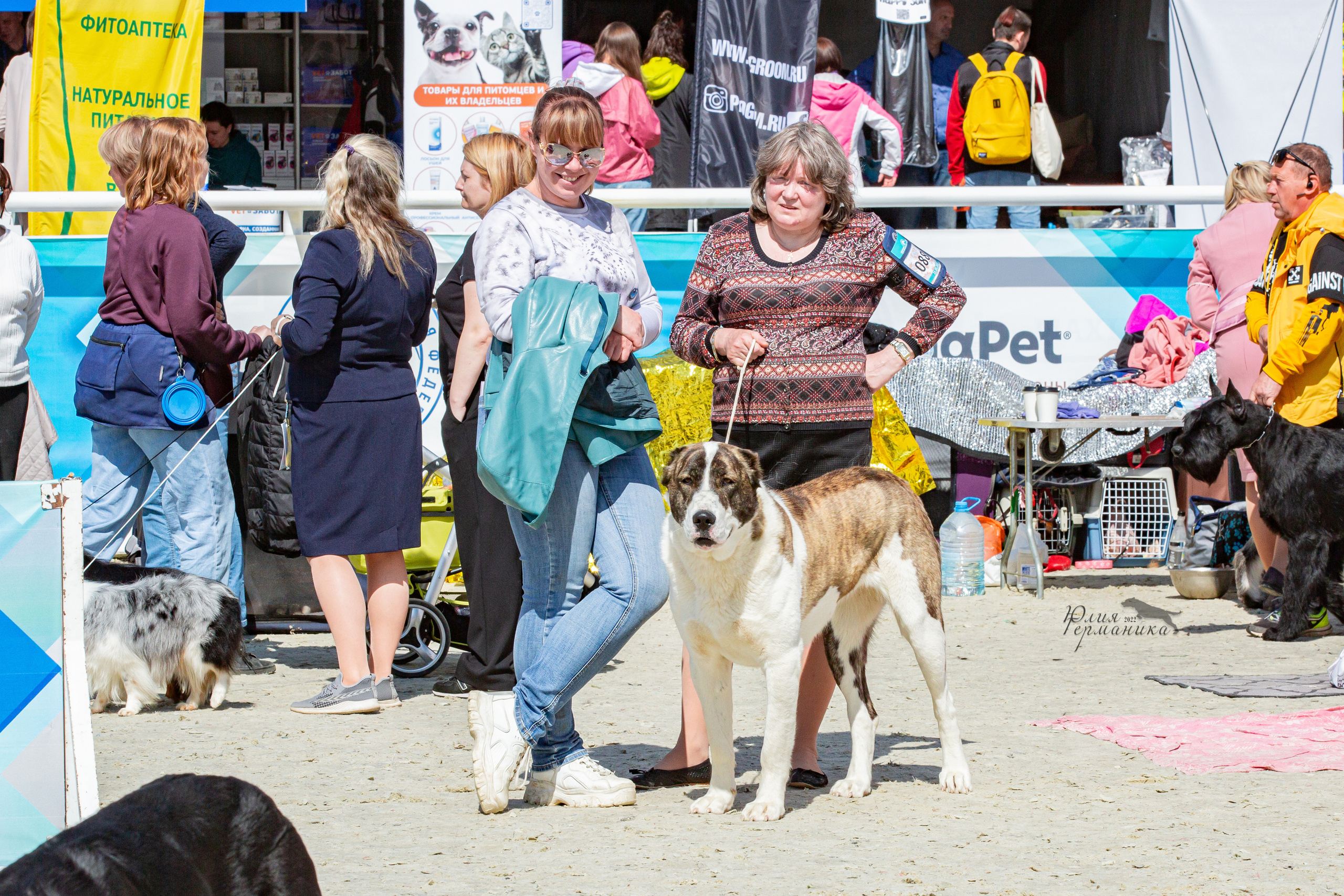 Евразия 21-22 мая 2022. Фотограф-анималист Юлия Германика