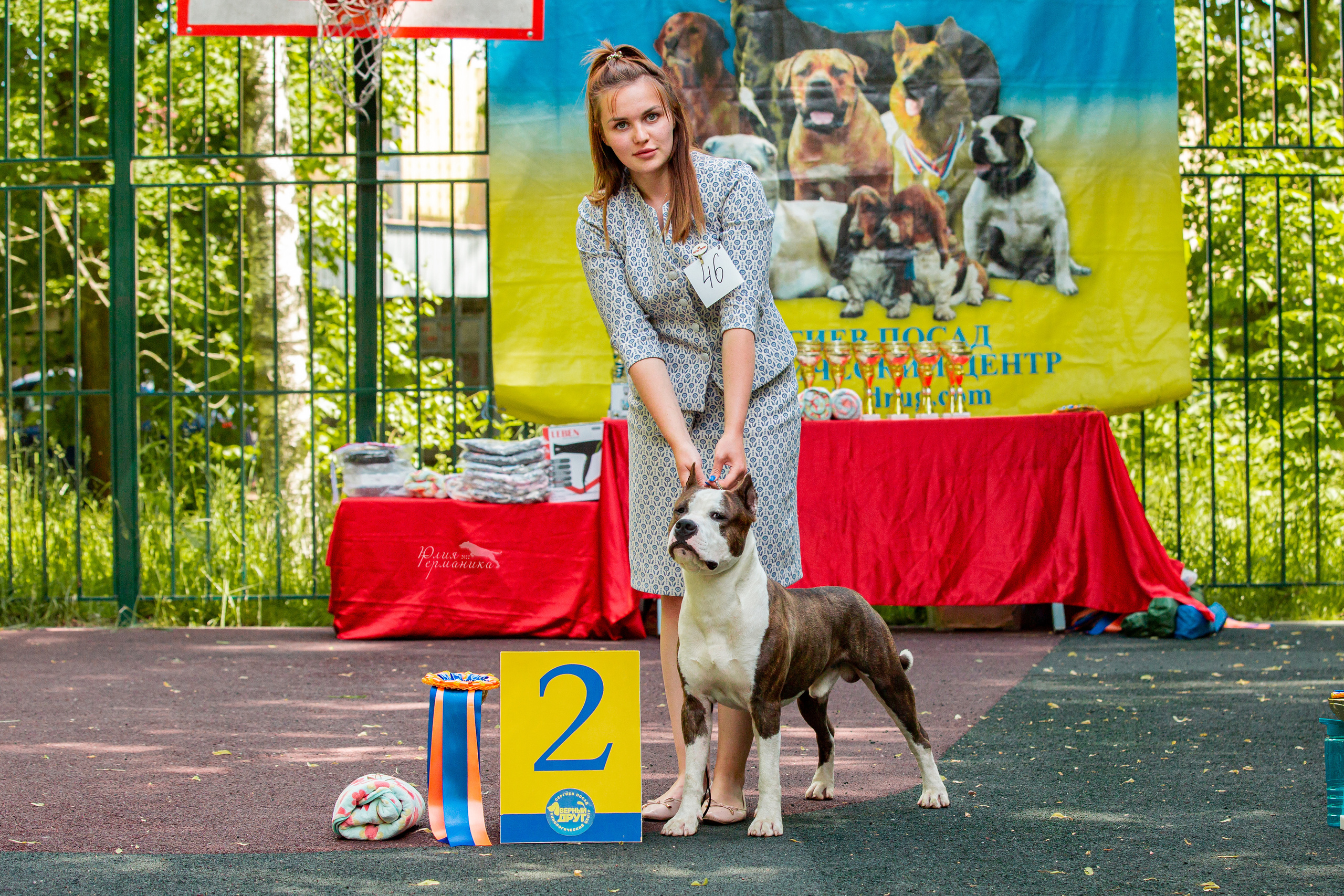 Сергиев Посад 2хСАС 25.06.2022. Фотограф-анималист Юлия Германика