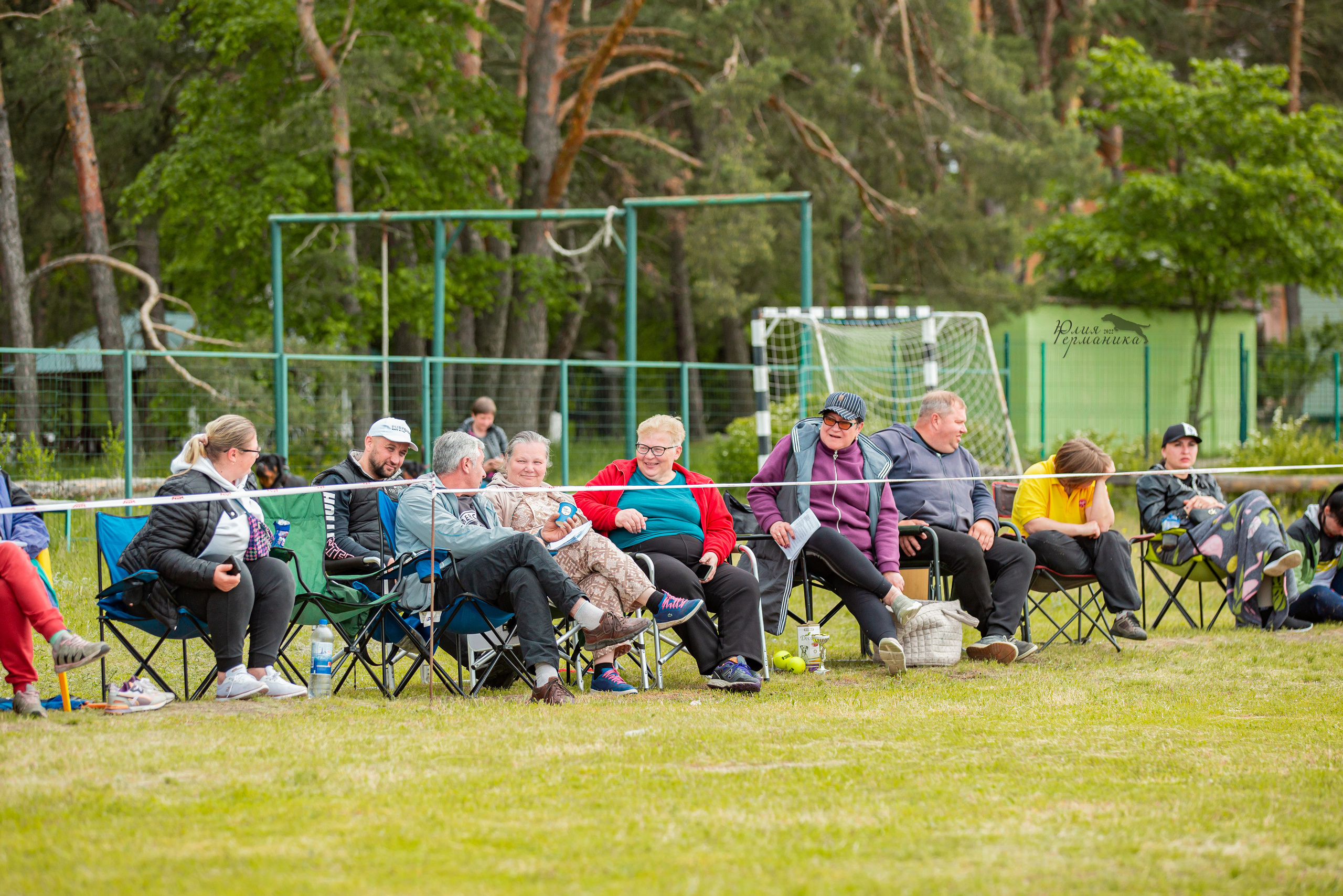 Воронеж моно ротвейлеров 28-29 мая 2022. Фотограф-анималист Юлия Германика