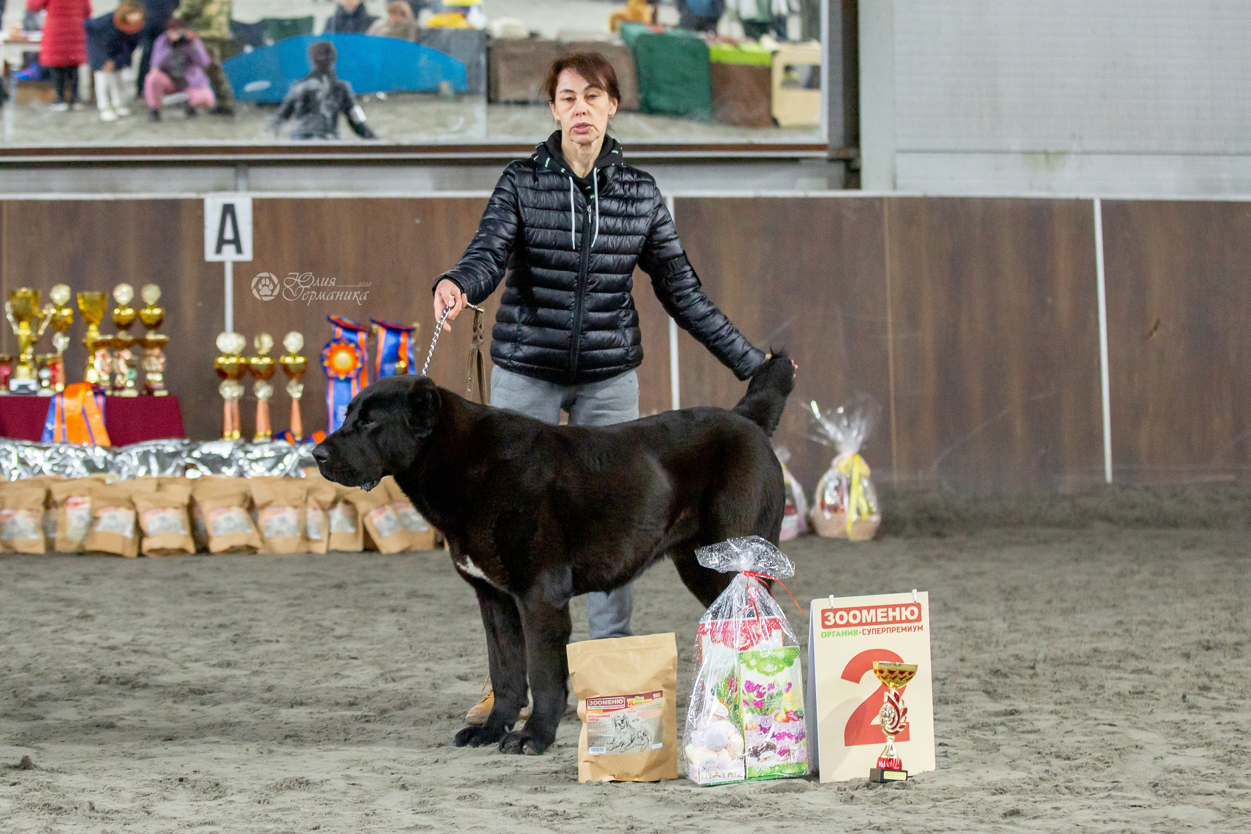 Националка САО+КЧК 24 апреля 2022. Фотограф-анималист Юлия Германика