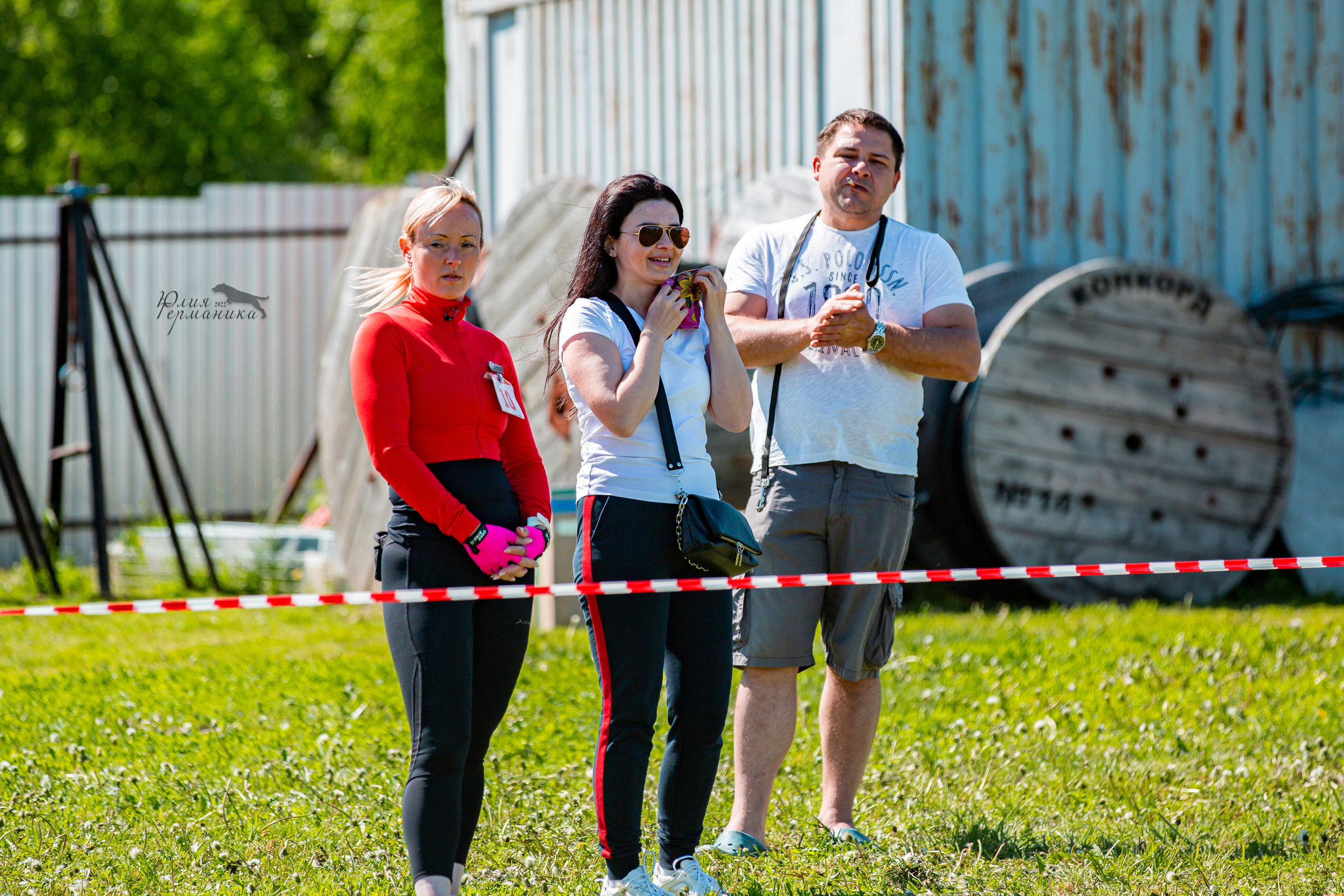 Нижний Новгород моно ротвейлеров 4 июня 2022. Фотограф-анималист Юлия Германика