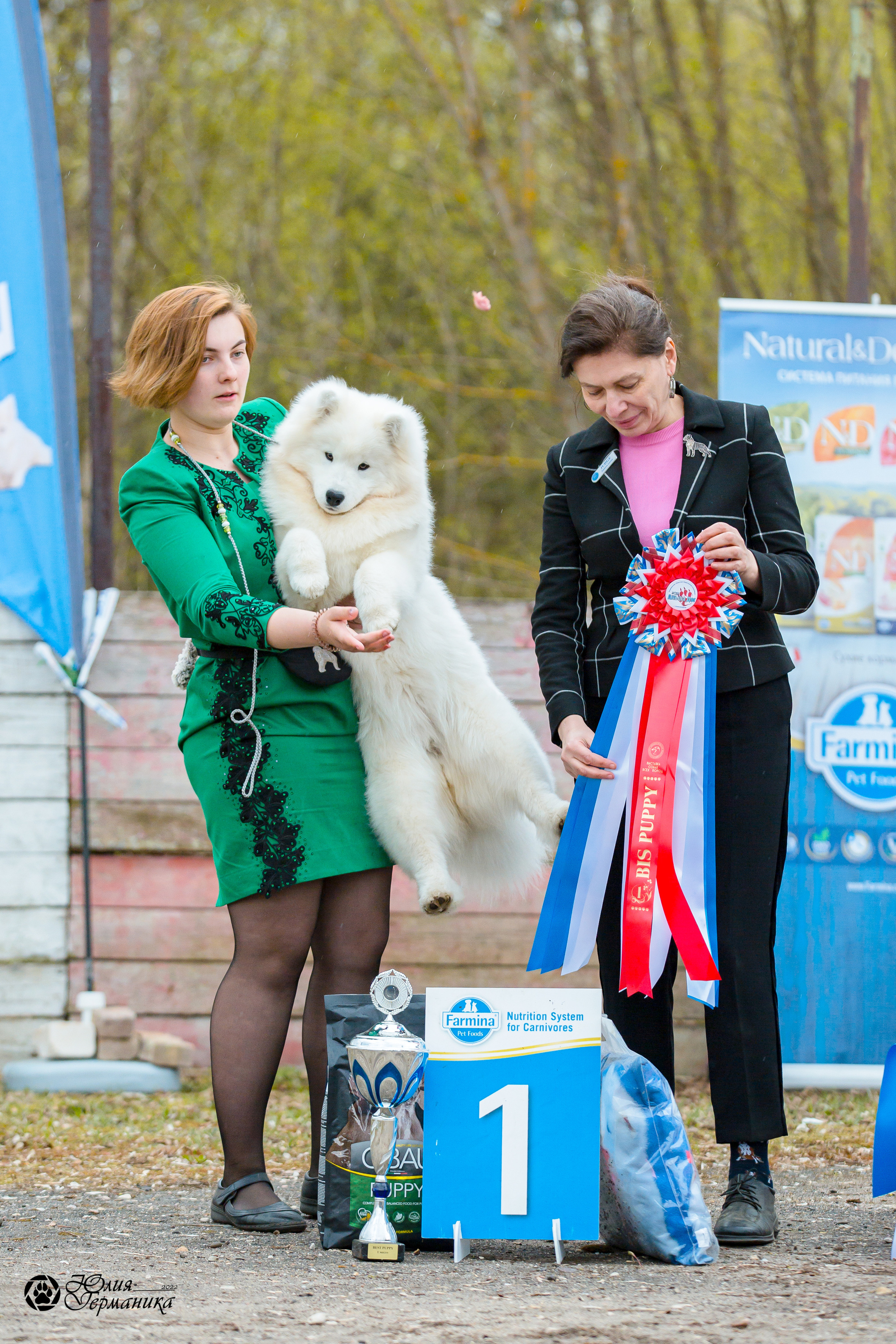 Александров 2хСАС 8 мая 2022. Фотограф-анималист Юлия Германика