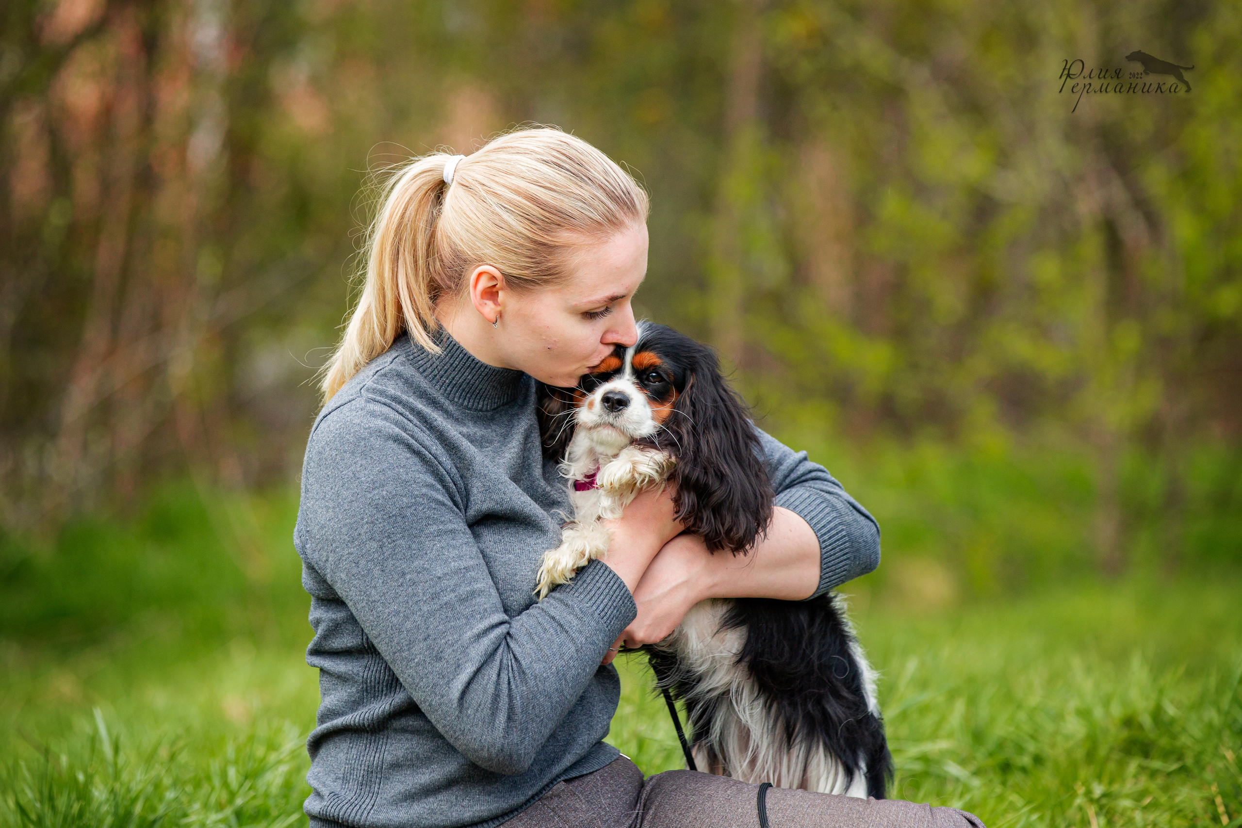 Пушкино 2хЧРКФ 14 мая 2022. Фотограф-анималист Юлия Германика