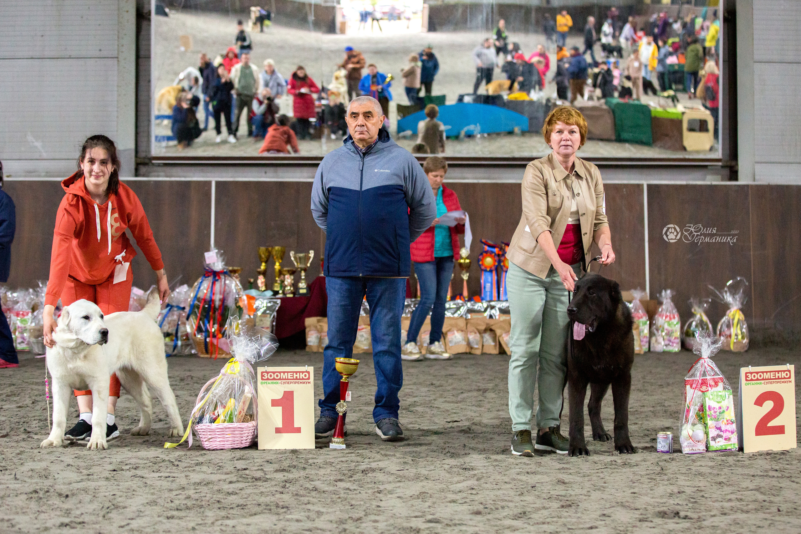 Националка САО+КЧК 24 апреля 2022. Фотограф-анималист Юлия Германика